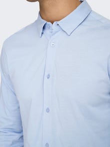 ONLY & SONS ONSROBIN Shirt -Cashmere Blue - 22031023