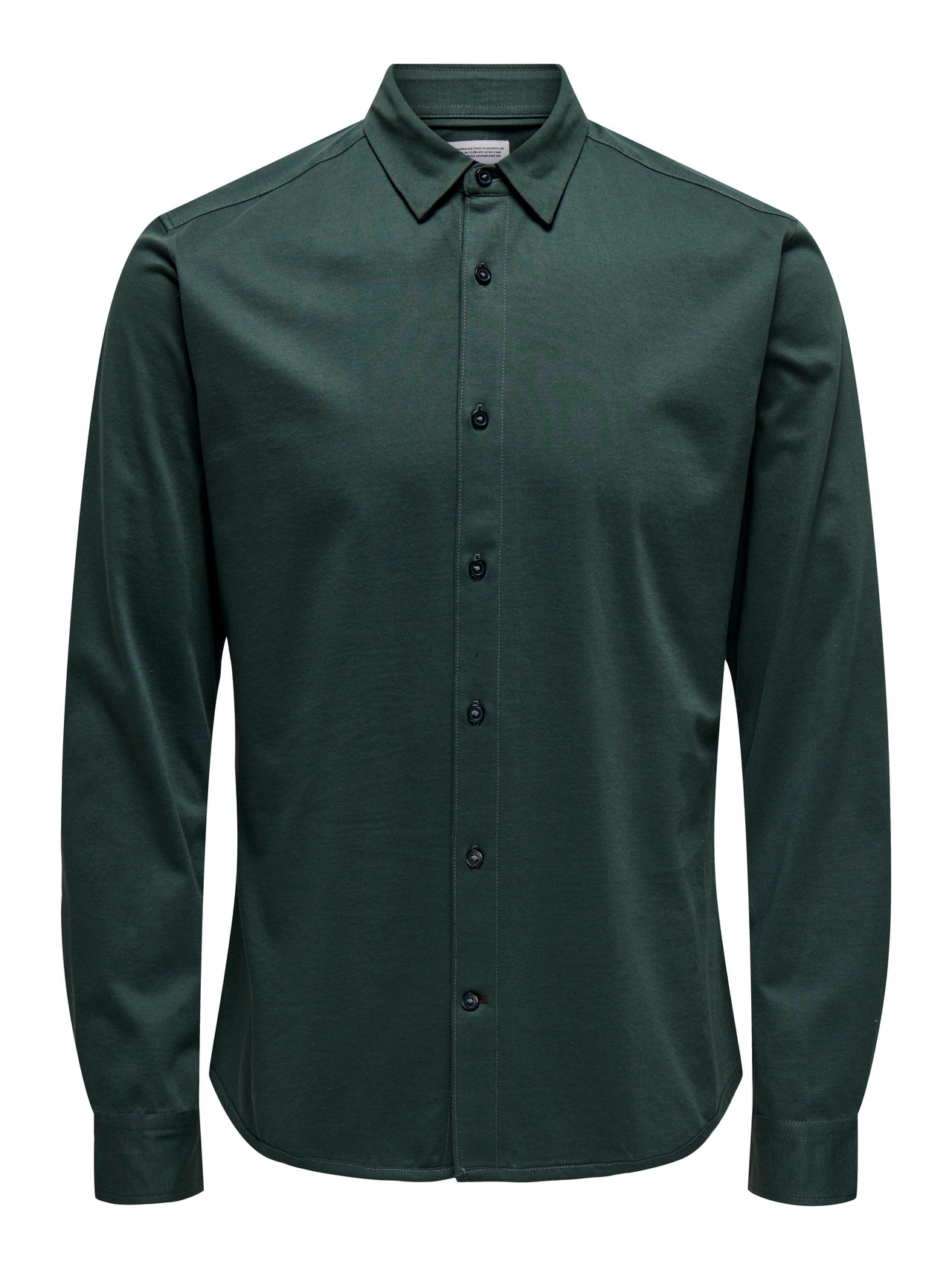 ONLY & SONS ONSROBIN Shirt -Darkest Spruce - 22031023