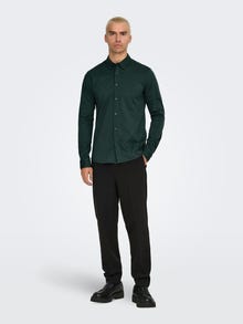 ONLY & SONS ONSROBIN Shirt -Darkest Spruce - 22031023