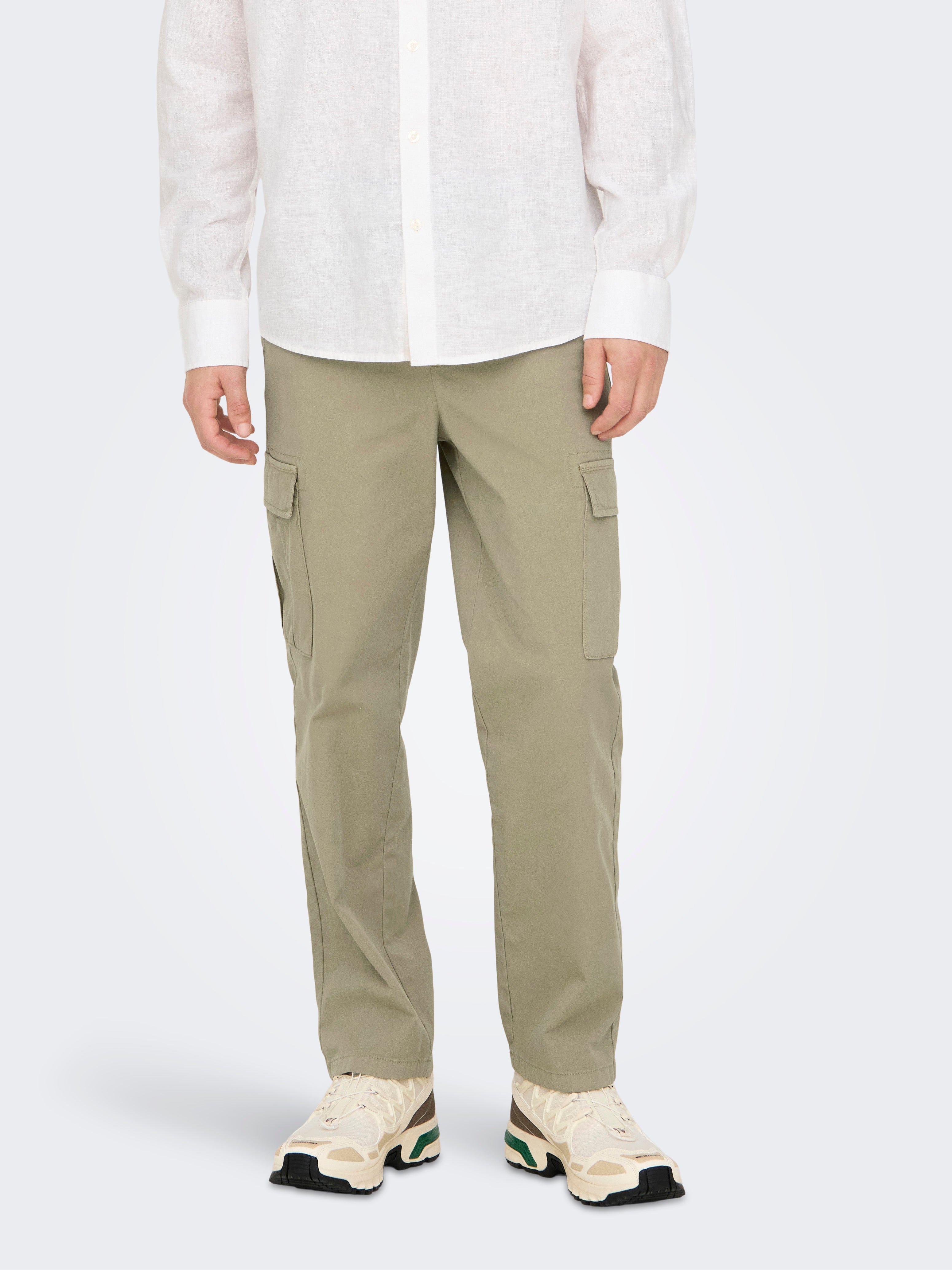 Onssinus Locker Geschnitten Cargo-hose