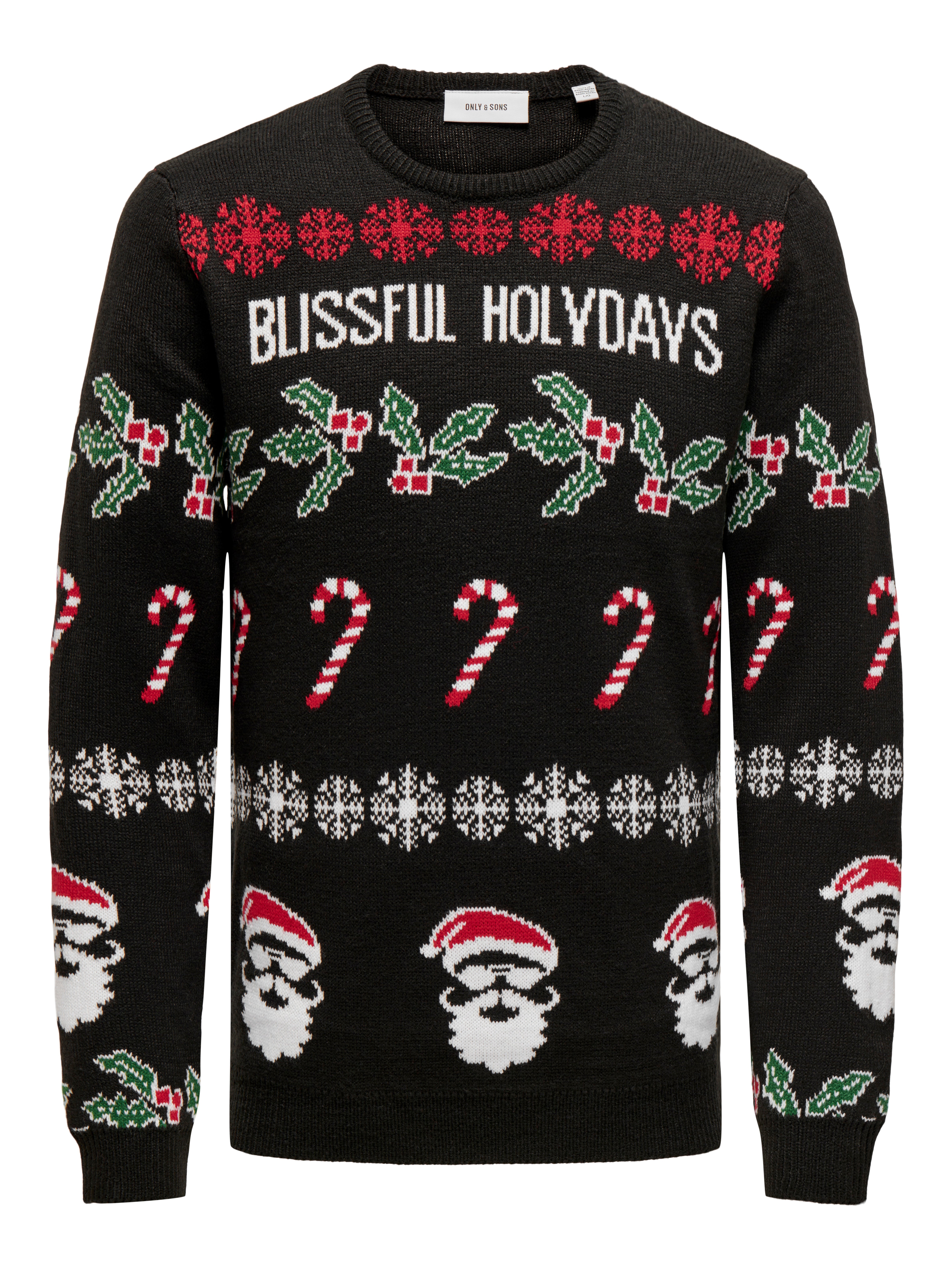 Thumbnail - Onsxmas Pullover