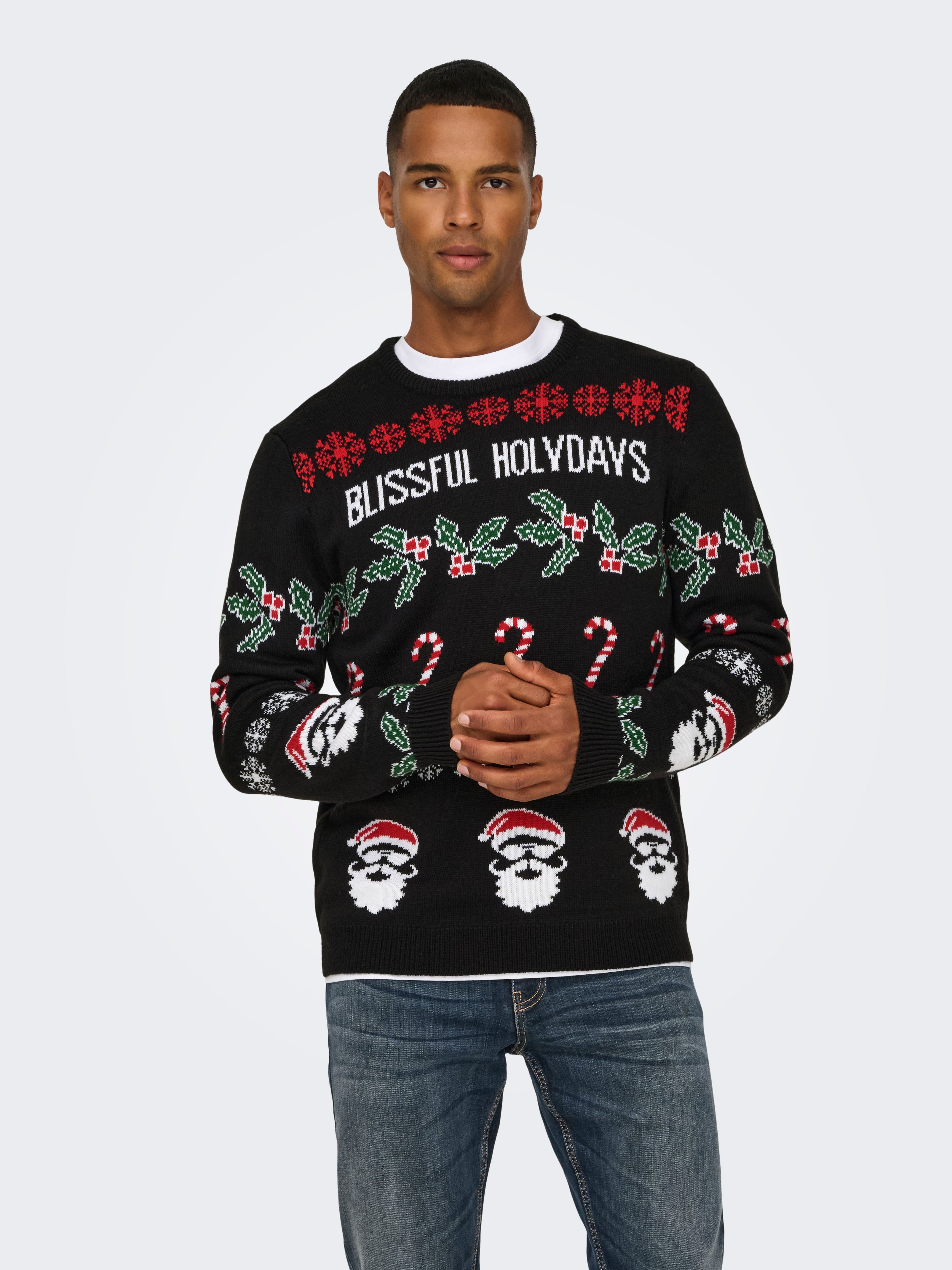 Onsxmas Pullover