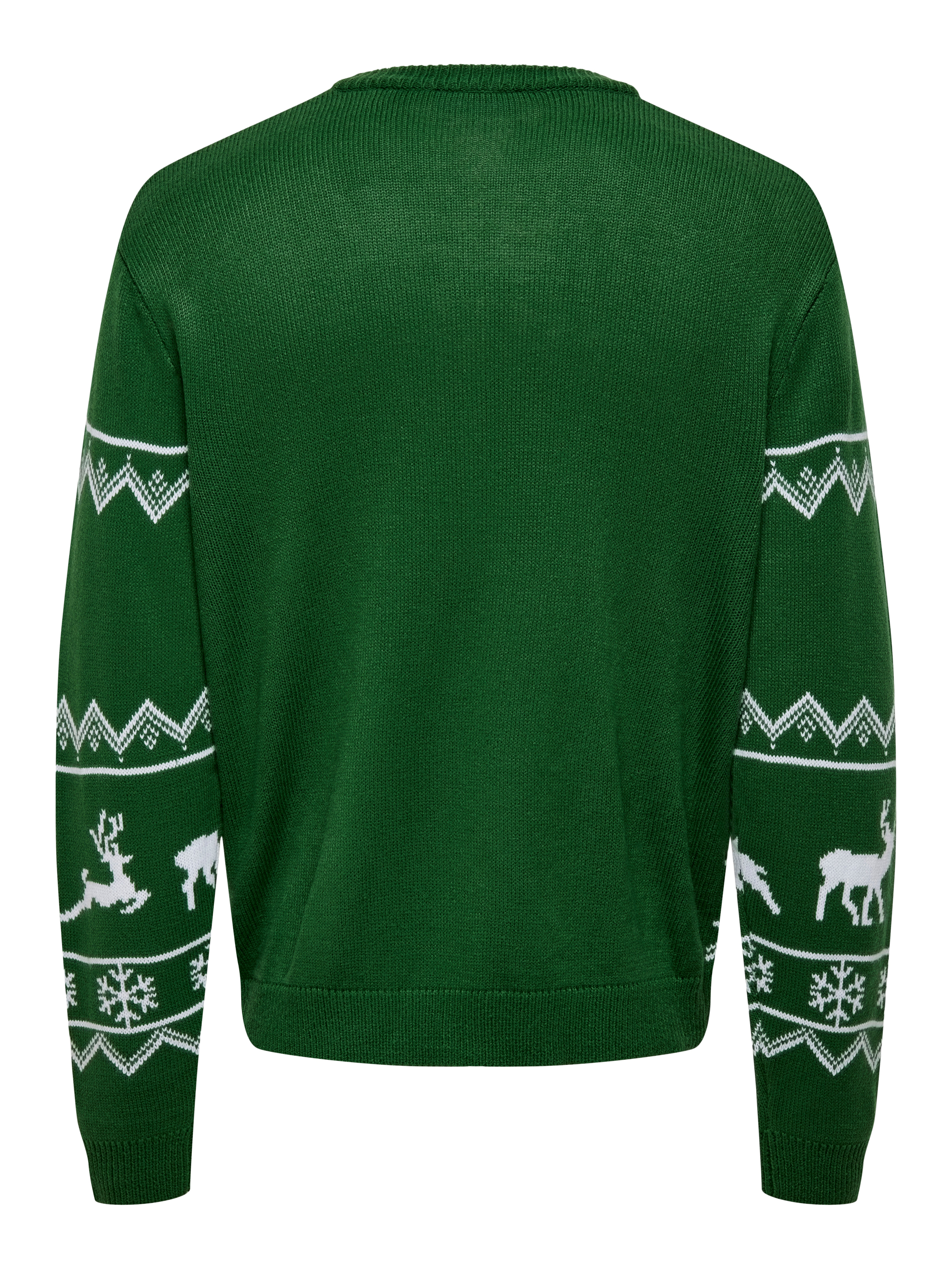 Thumbnail - Onsxmas Strickjacke