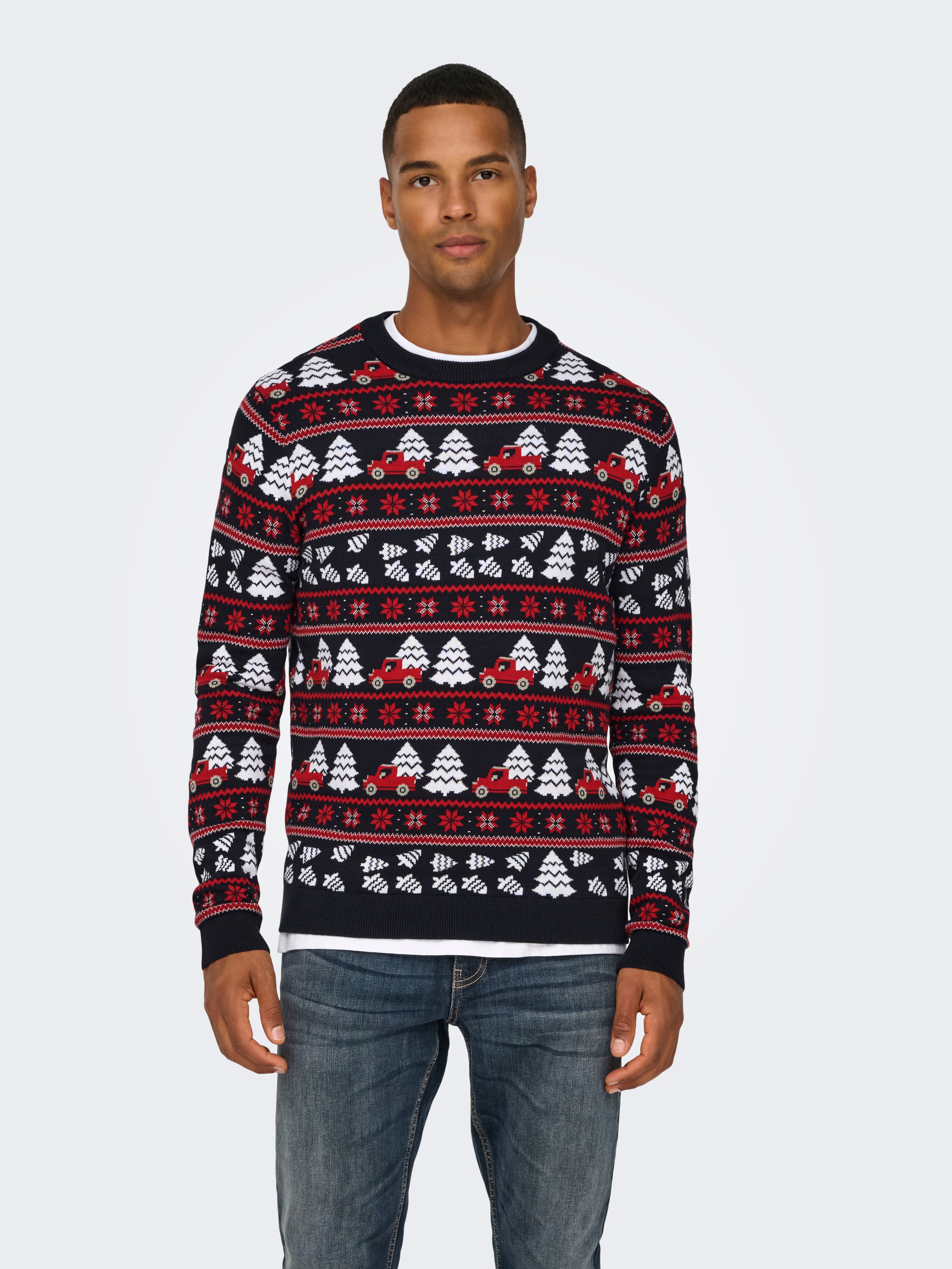 Christmas Clothing Christmas Collection by ONLY Menswear