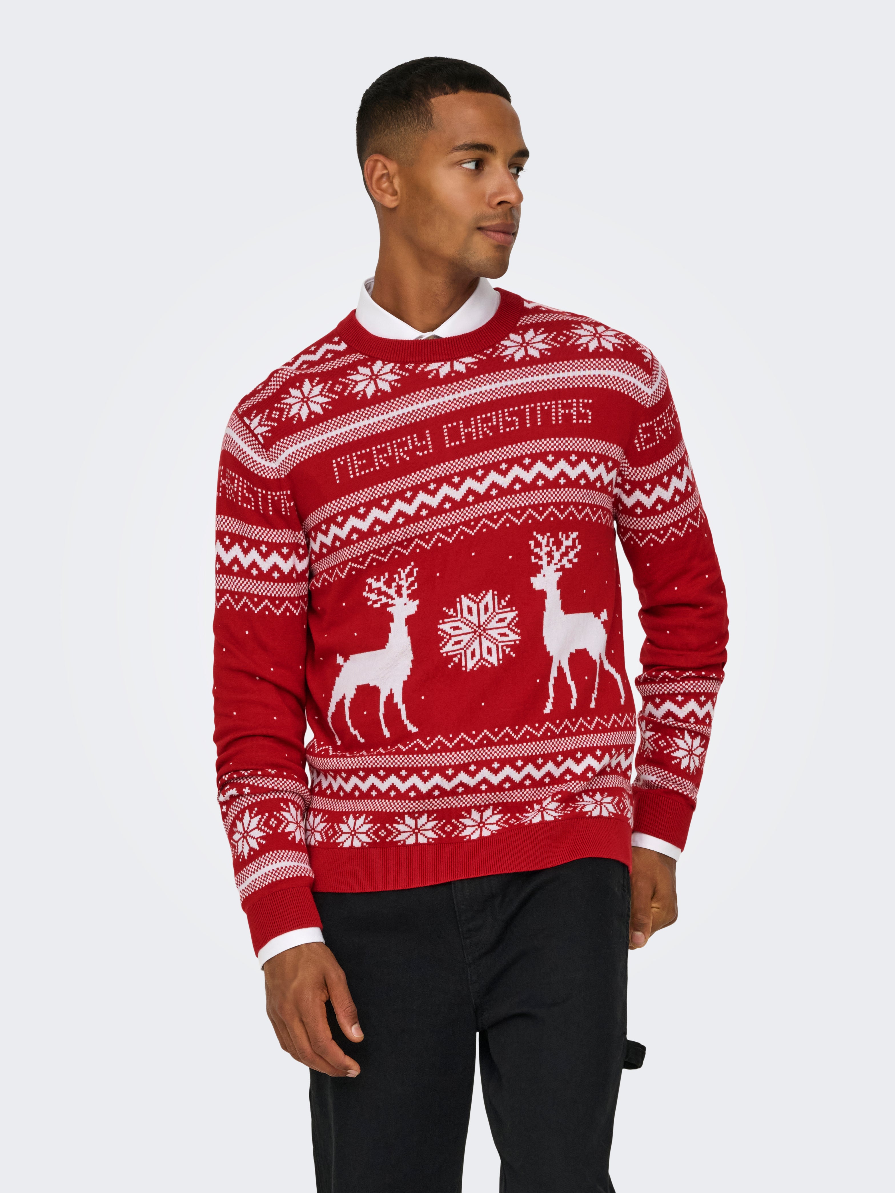 Onsxmas Pullover