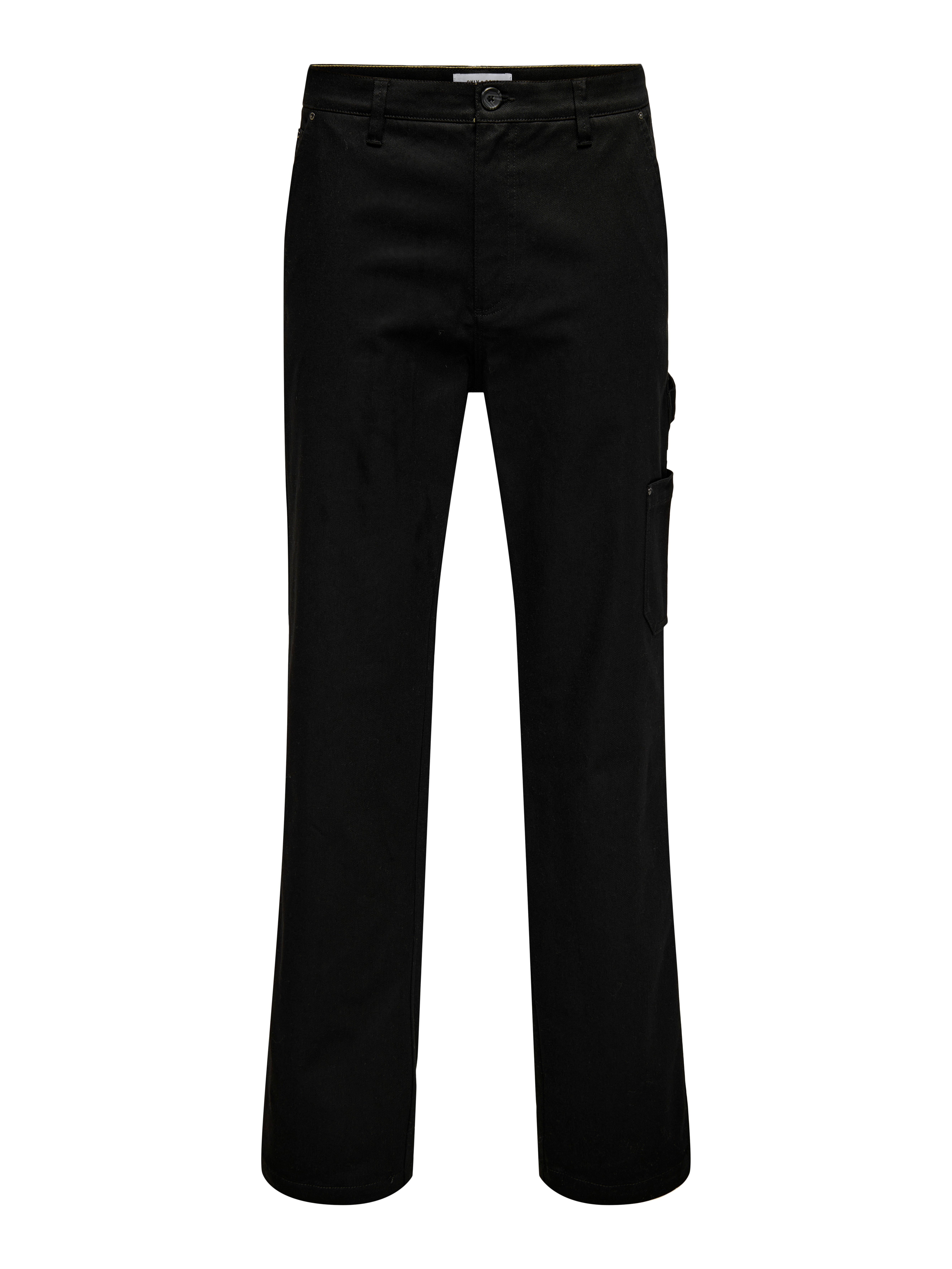 Thumbnail - Onsedge Gerade Geschnitten Hose