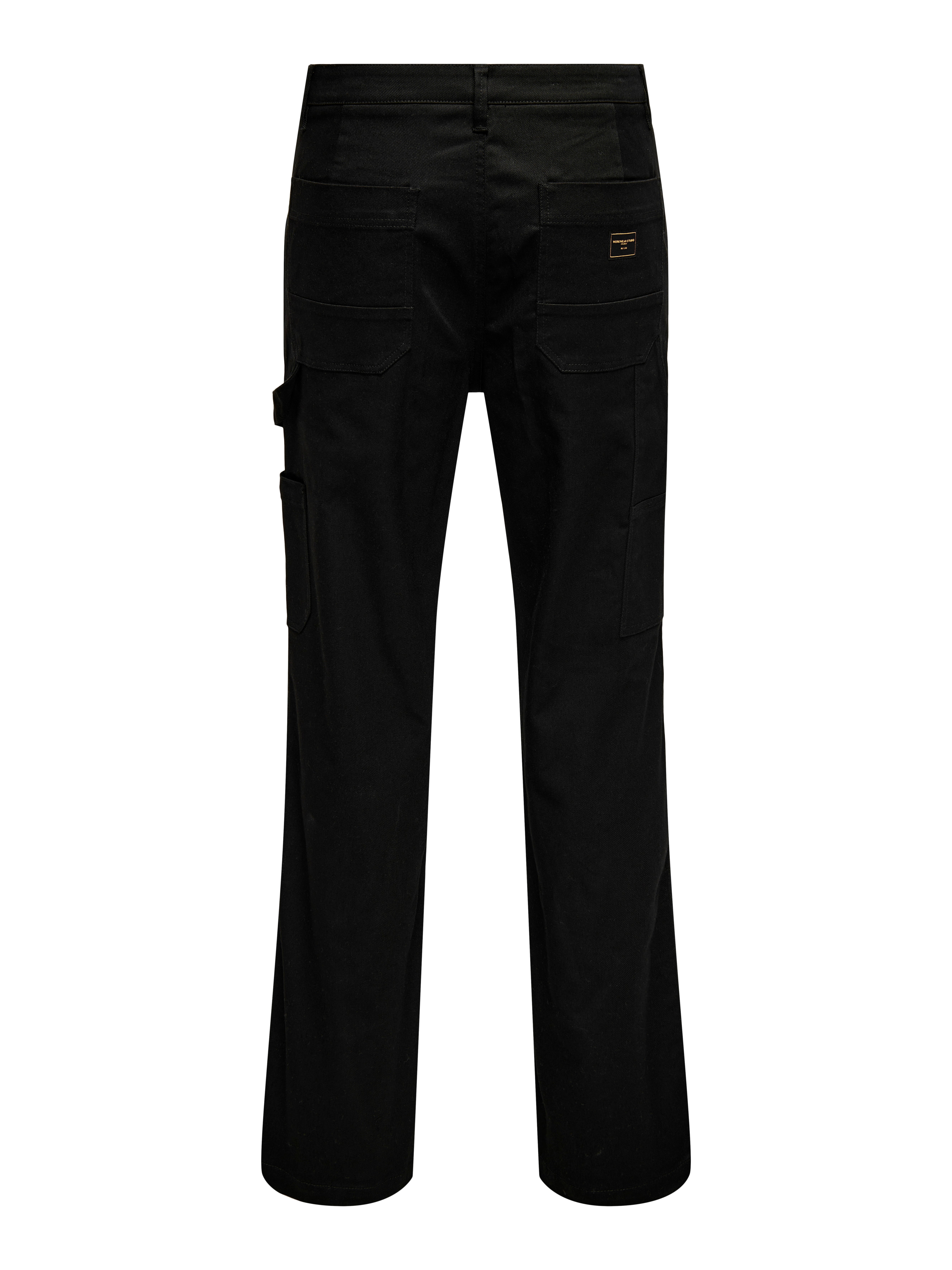 Thumbnail - Onsedge Gerade Geschnitten Hose