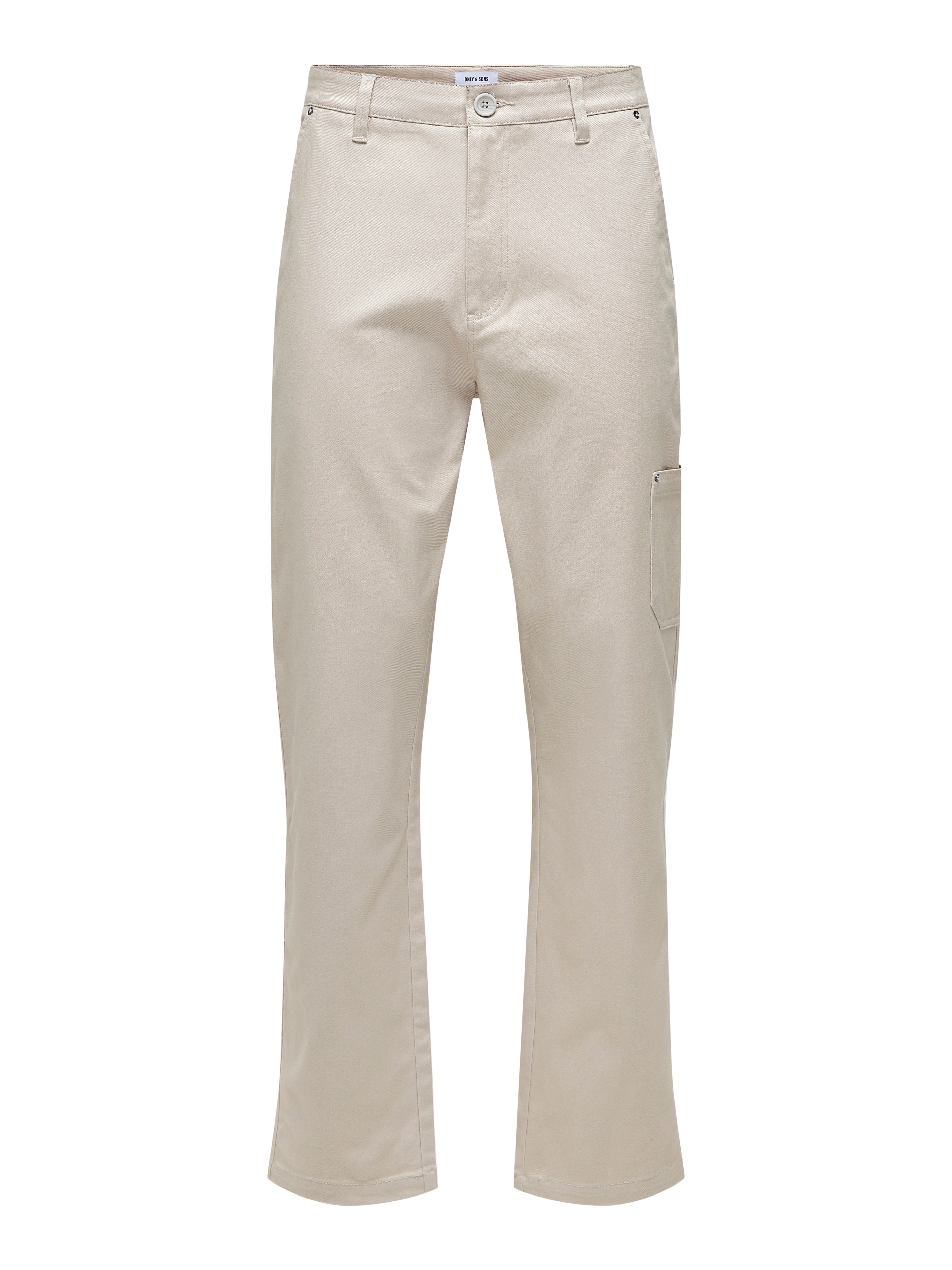 Thumbnail - Onsedge Gerade Geschnitten Hose