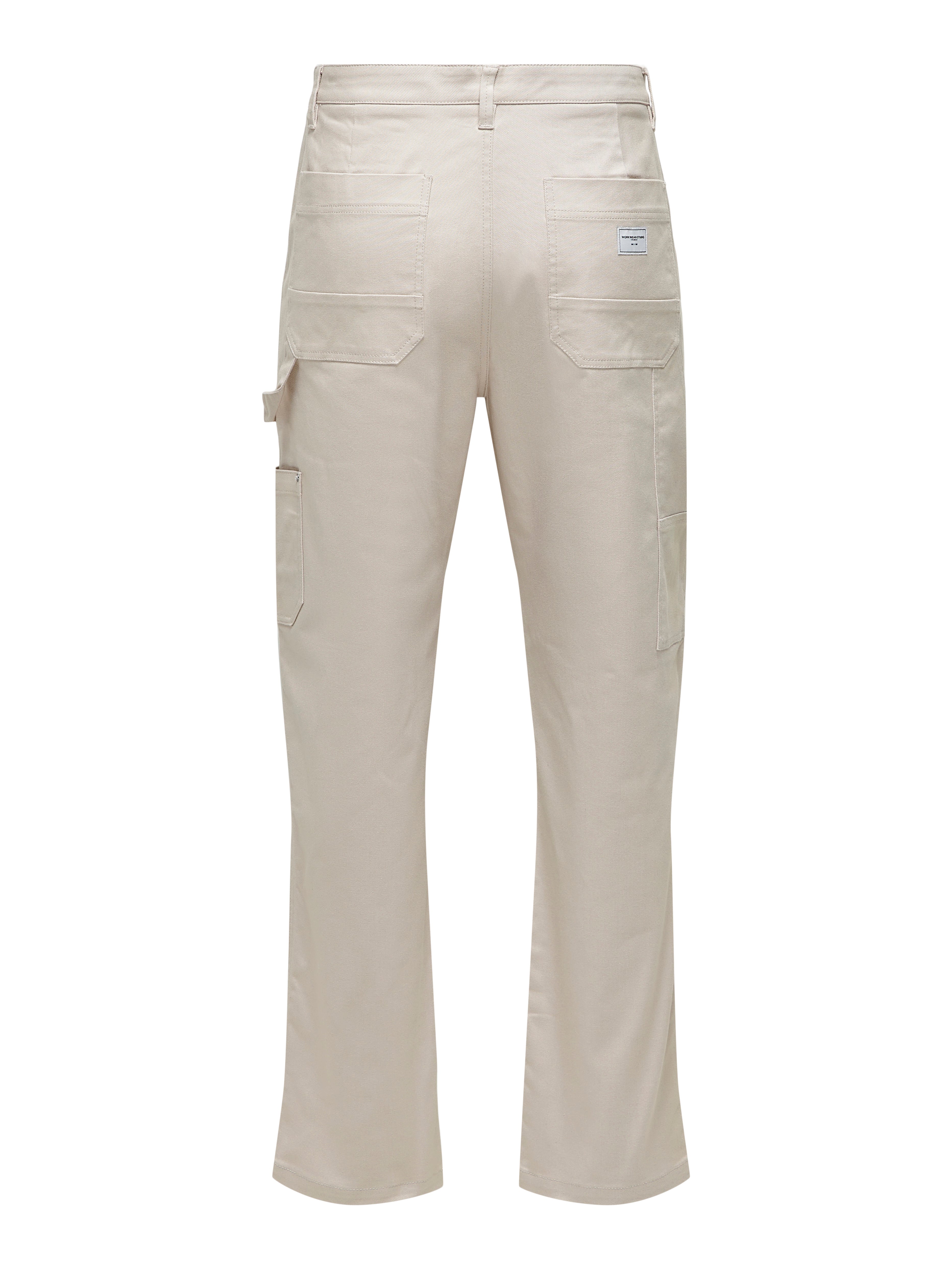 Thumbnail - Onsedge Gerade Geschnitten Hose