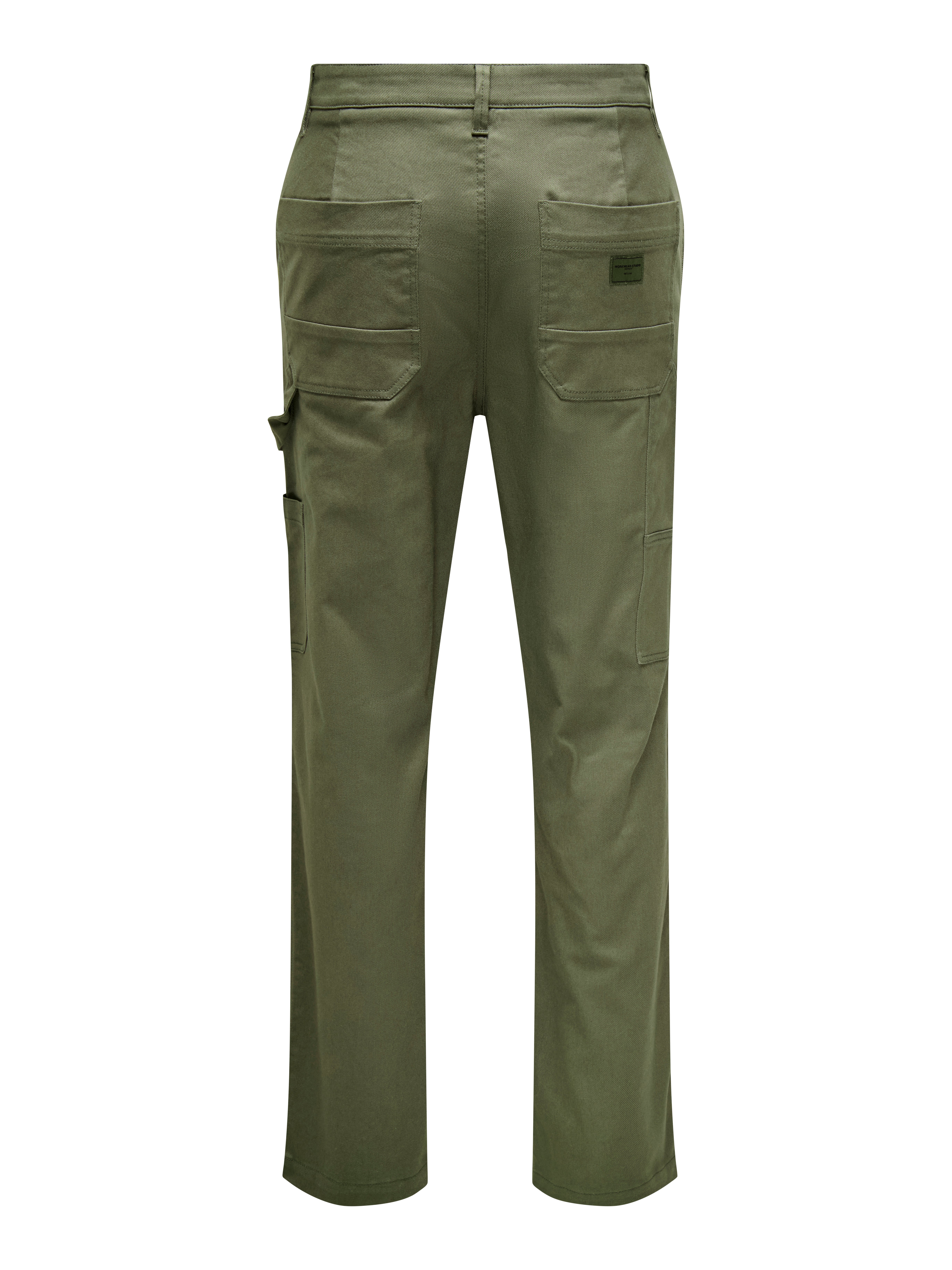 Thumbnail - Onsedge Gerade Geschnitten Hose