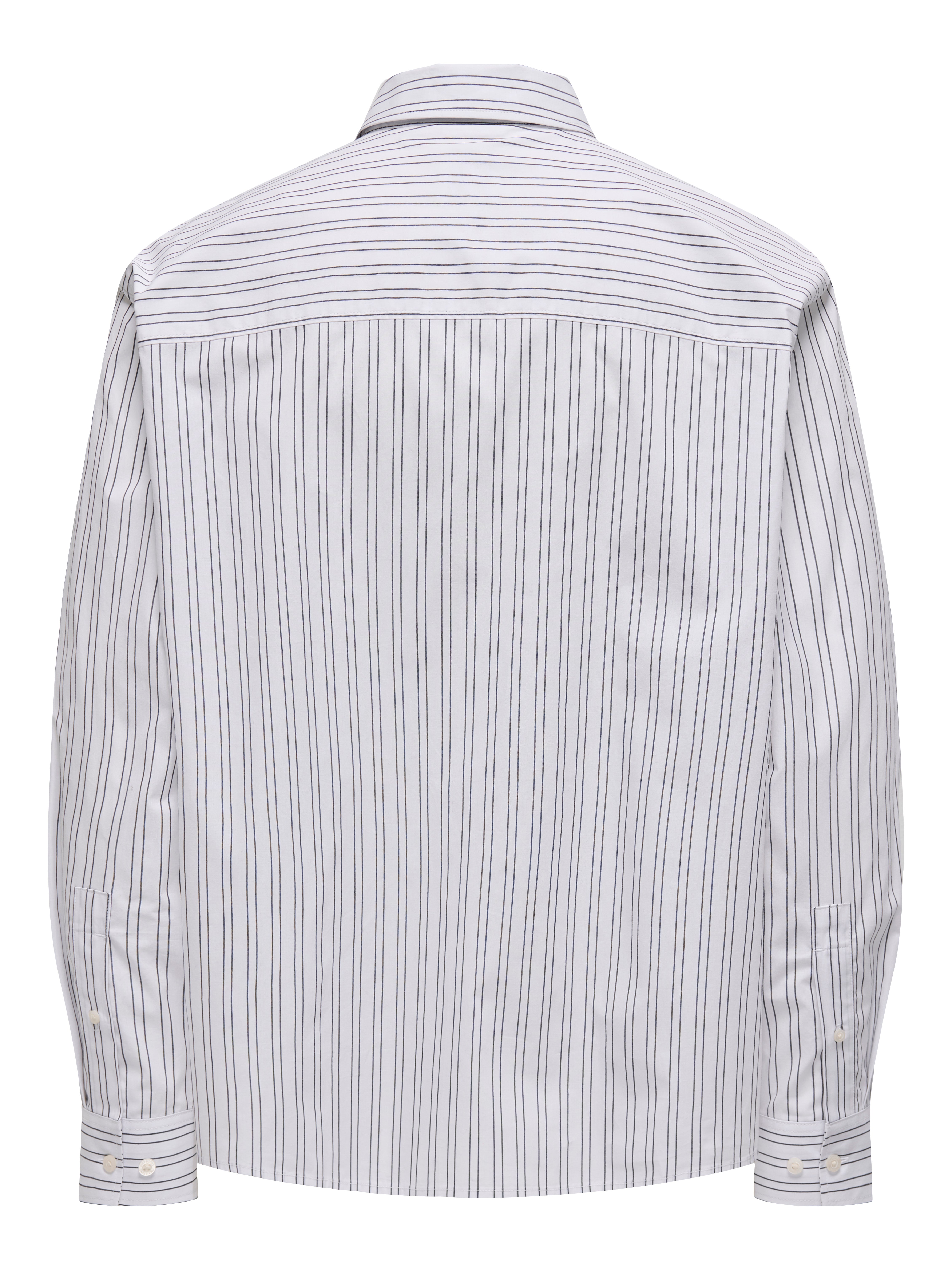 Thumbnail - Onswalter Popelin Hemd