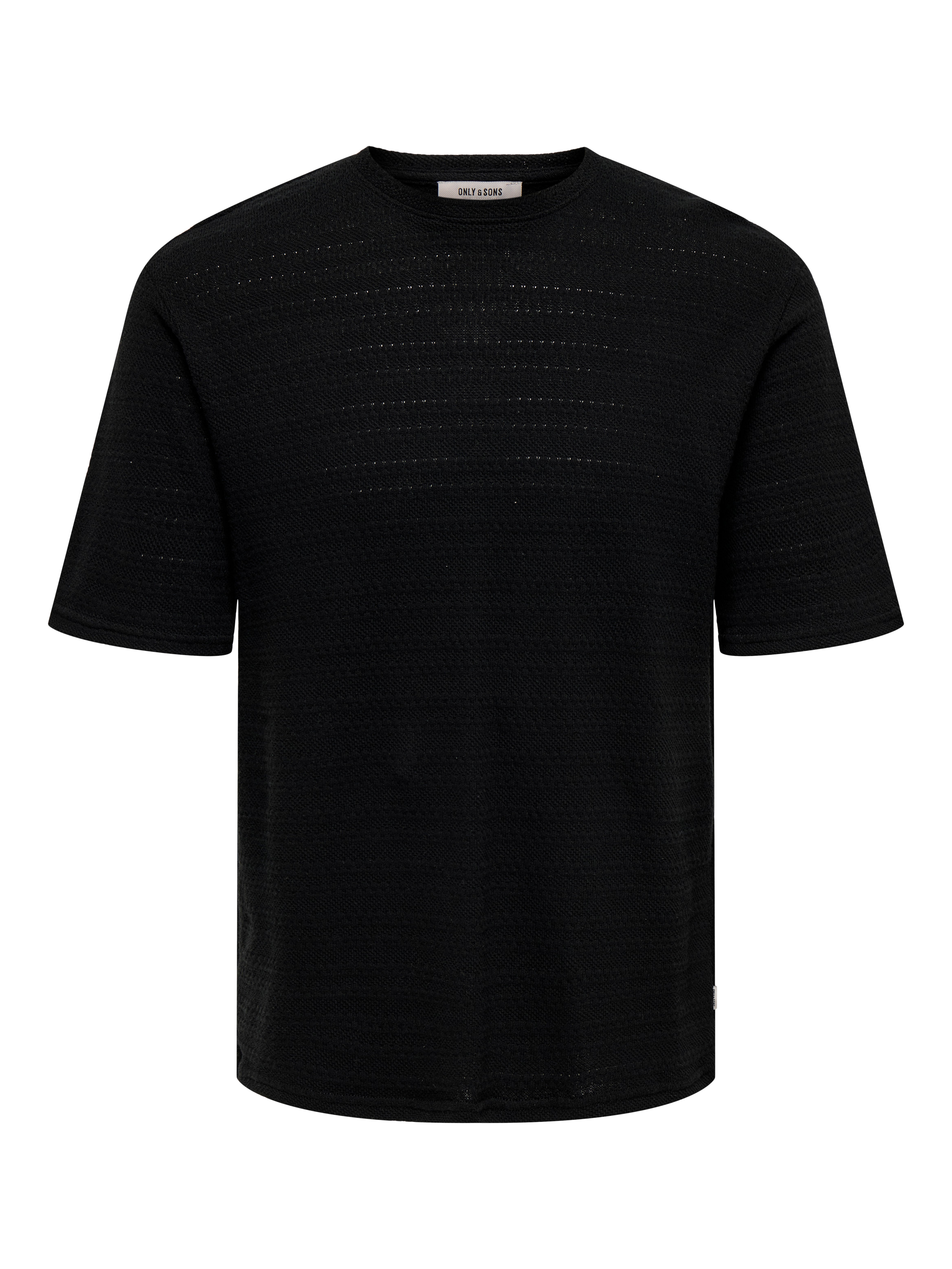 Thumbnail - Onsgivo Gestricktes T-shirt