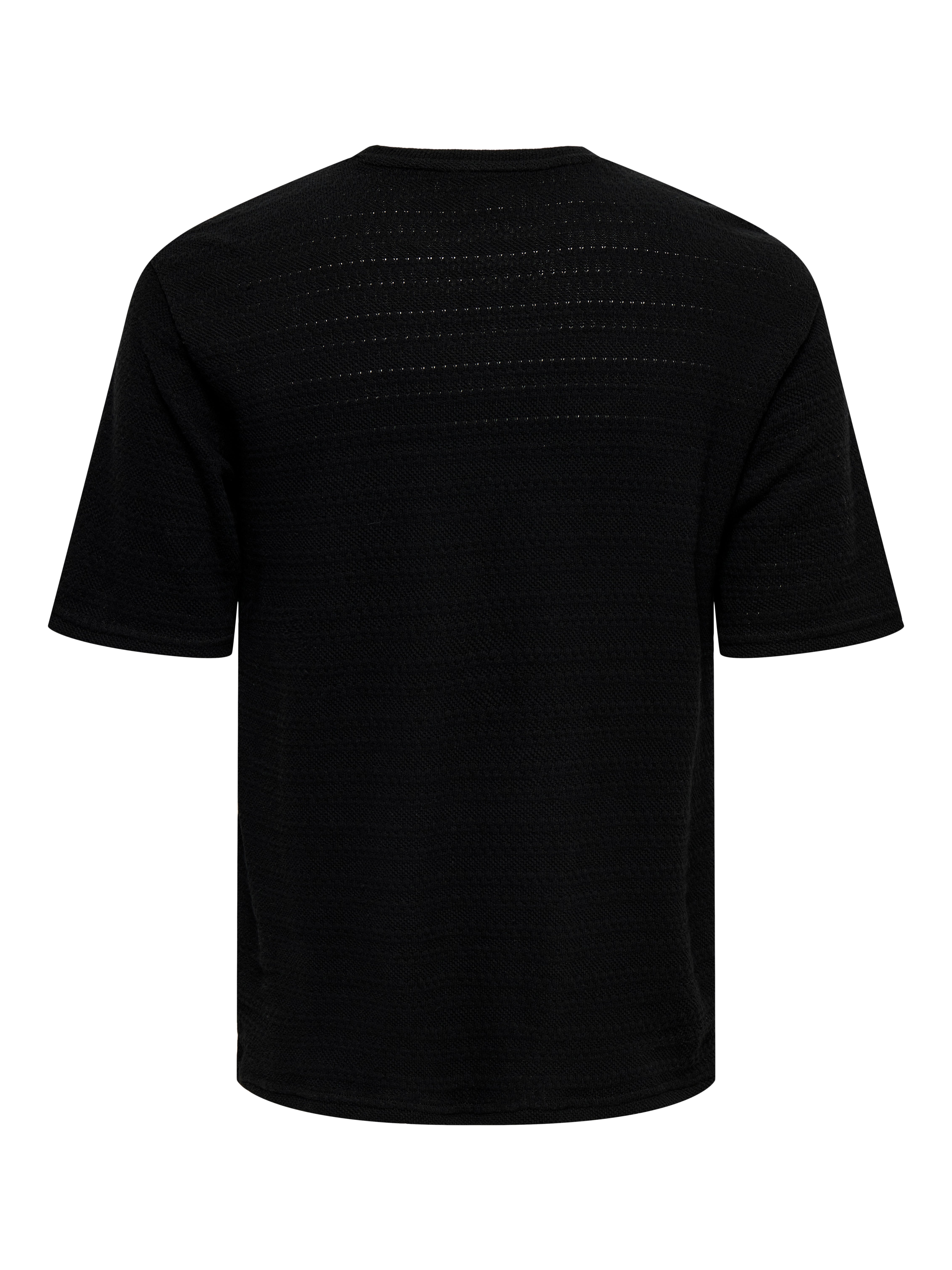 Thumbnail - Onsgivo Gestricktes T-shirt