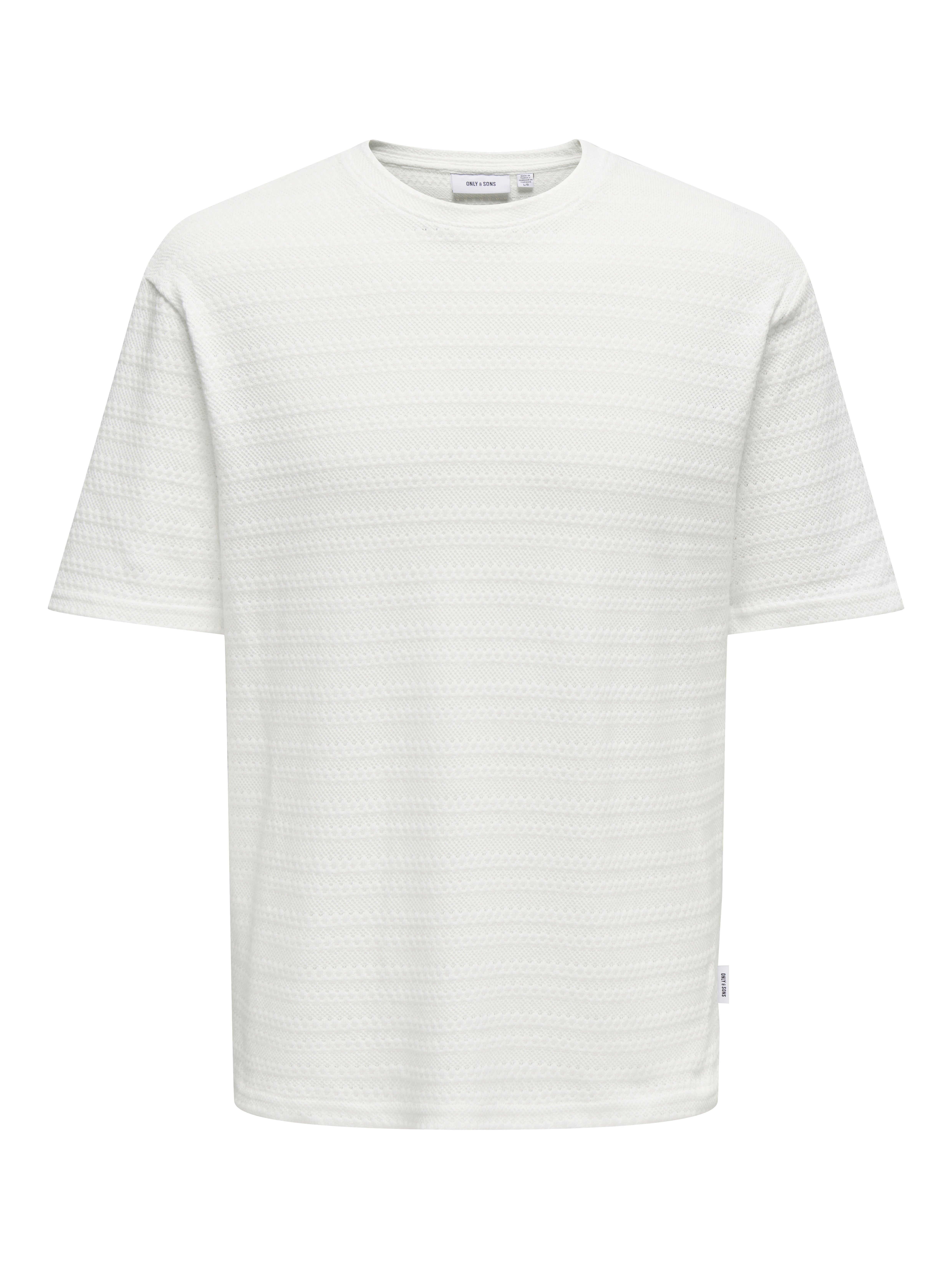 Thumbnail - Onsgivo Gestricktes T-shirt