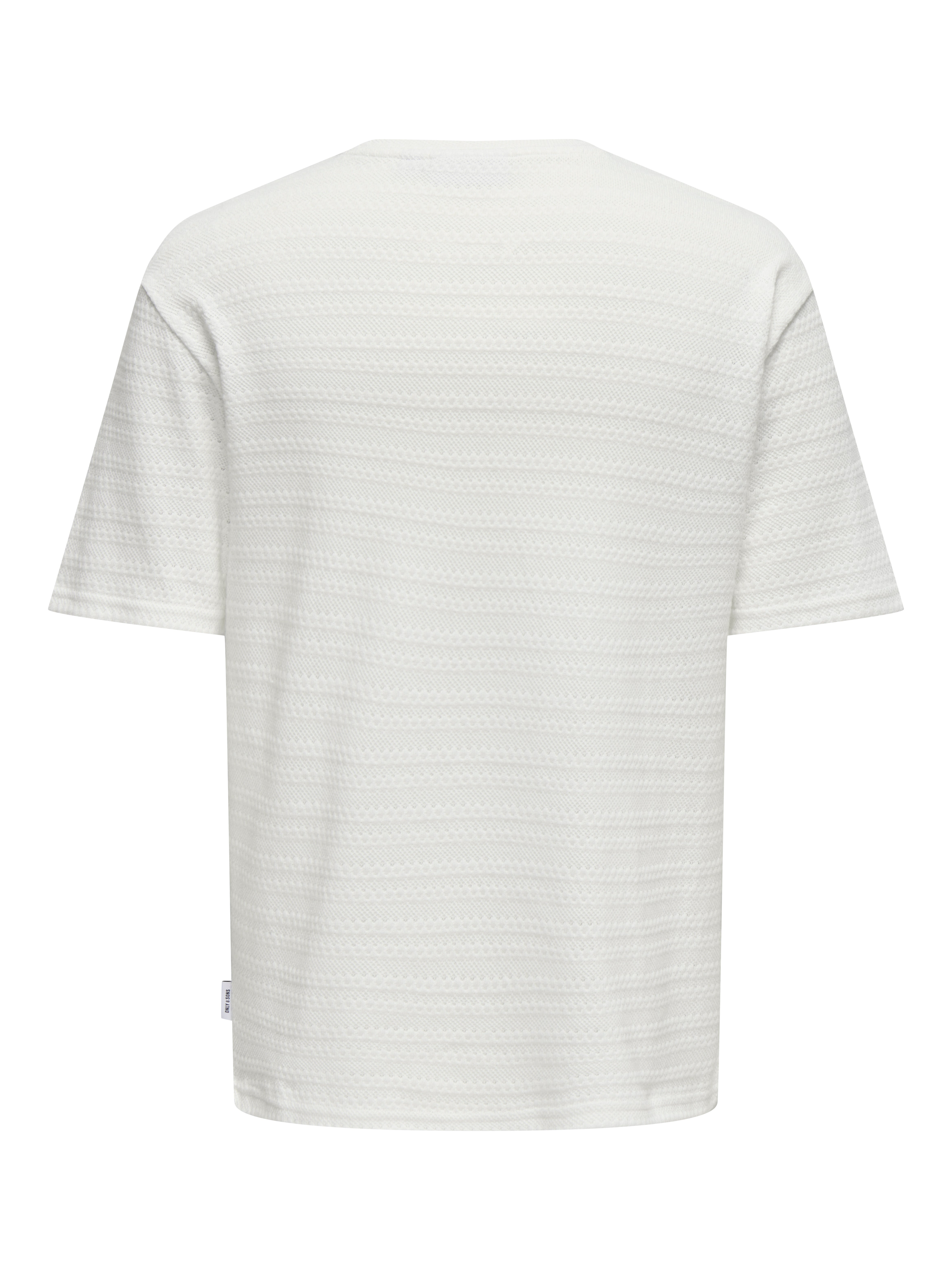 Thumbnail - Onsgivo Gestricktes T-shirt