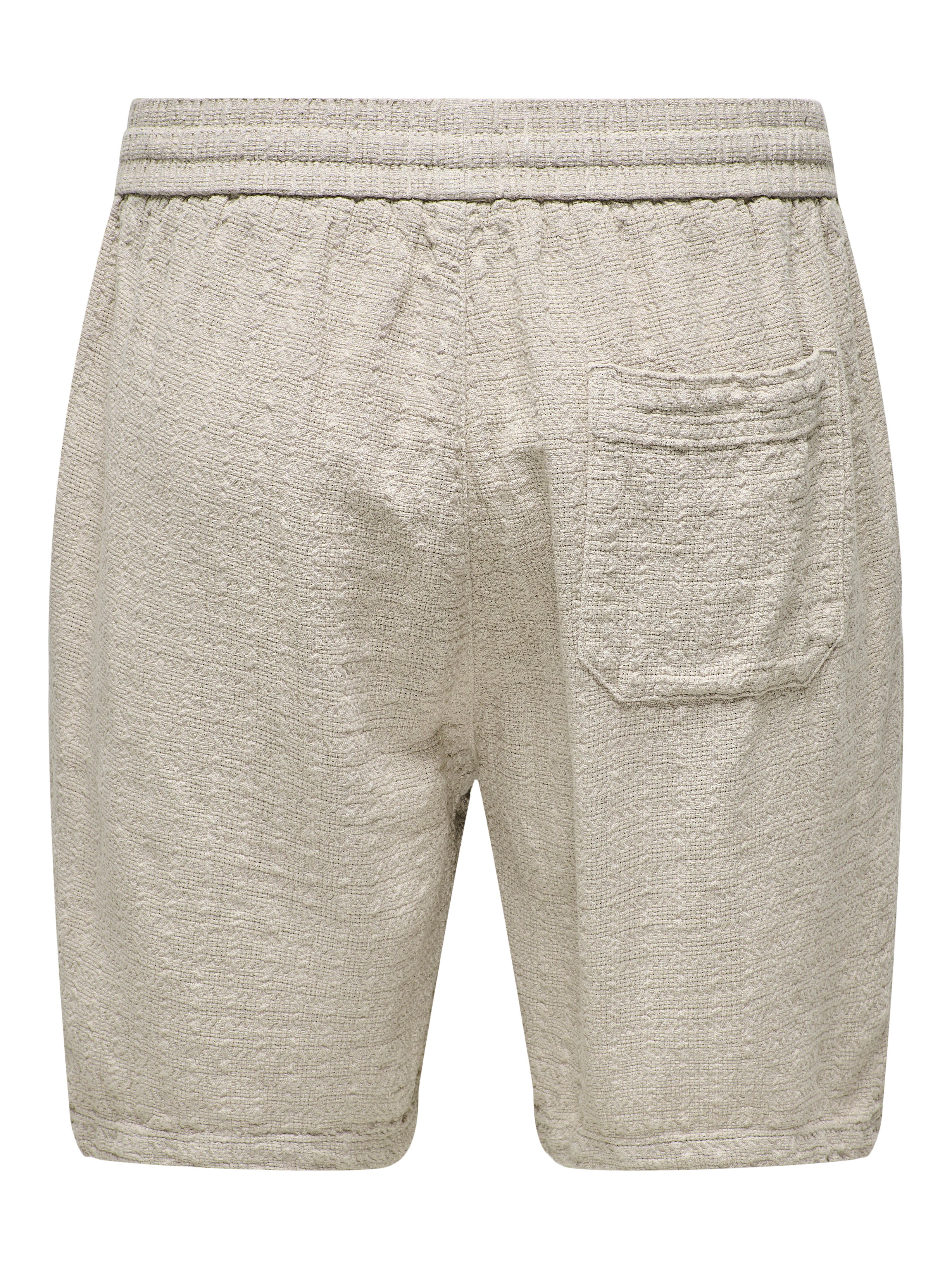 Thumbnail - Onstel Normal Geschnitten Shorts