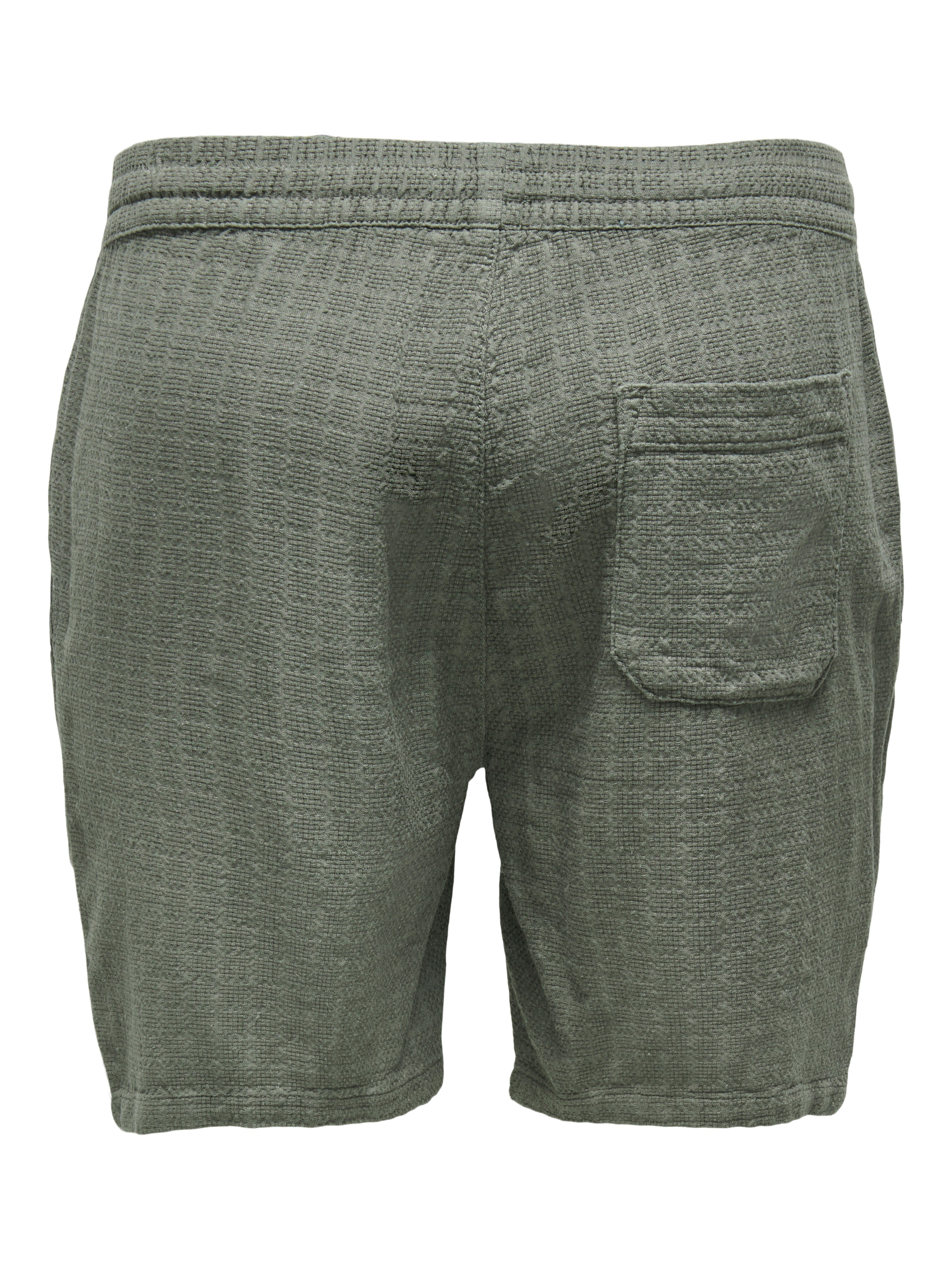 Thumbnail - Onstel Normal Geschnitten Shorts