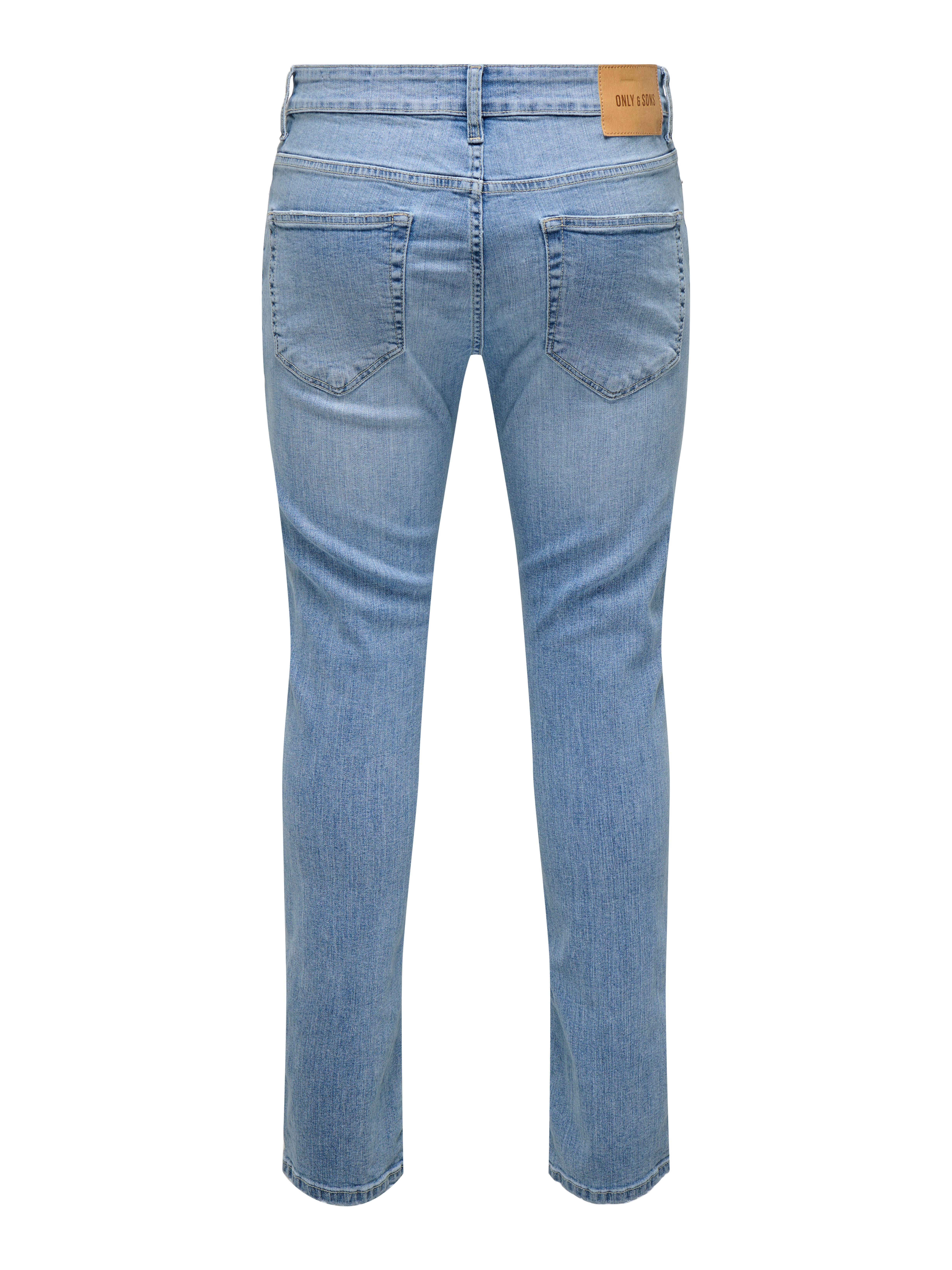Thumbnail - Onsloom Niedrige Taille Slim Fit Jeans