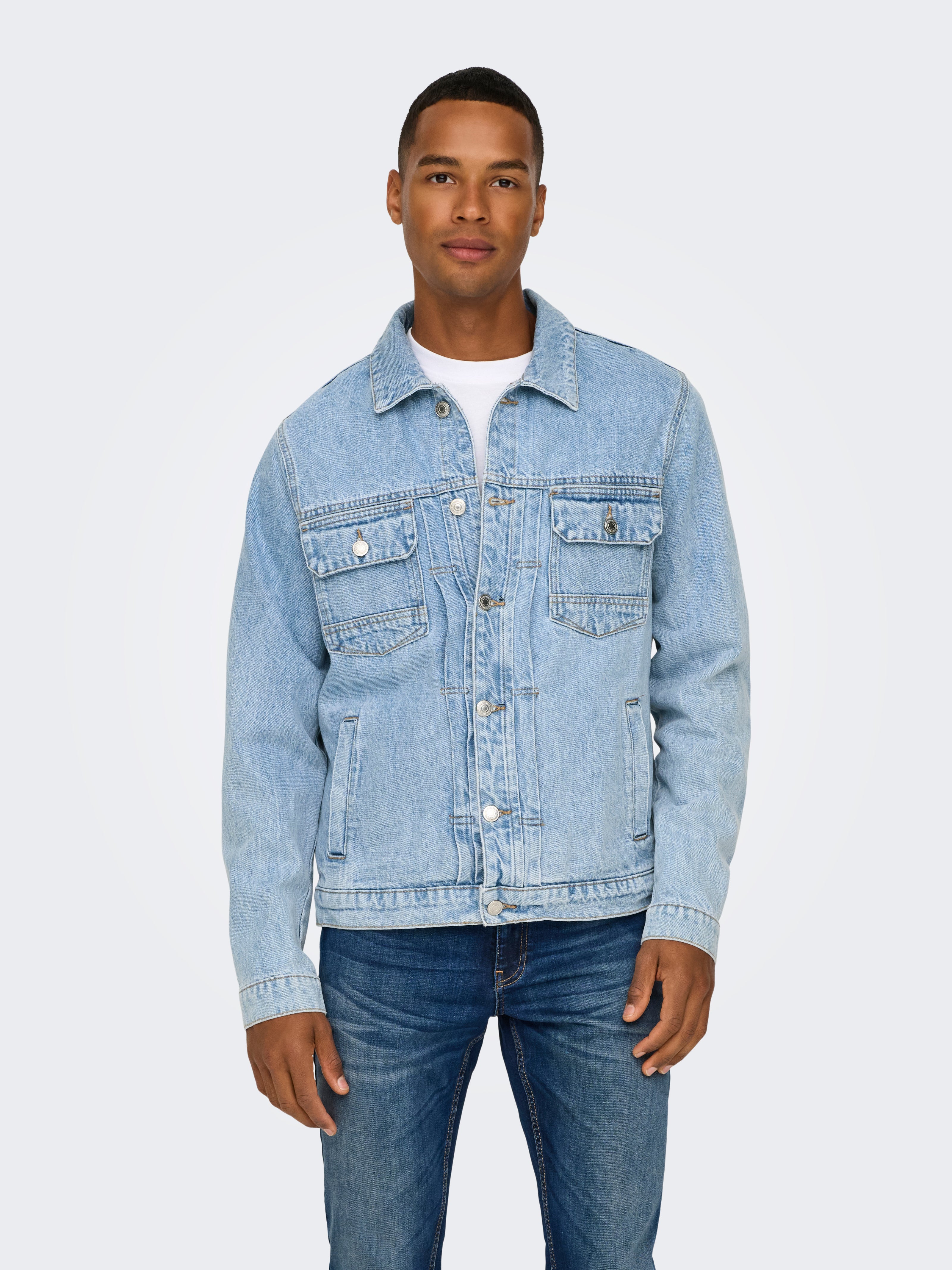 Onsduke Jeansjacke