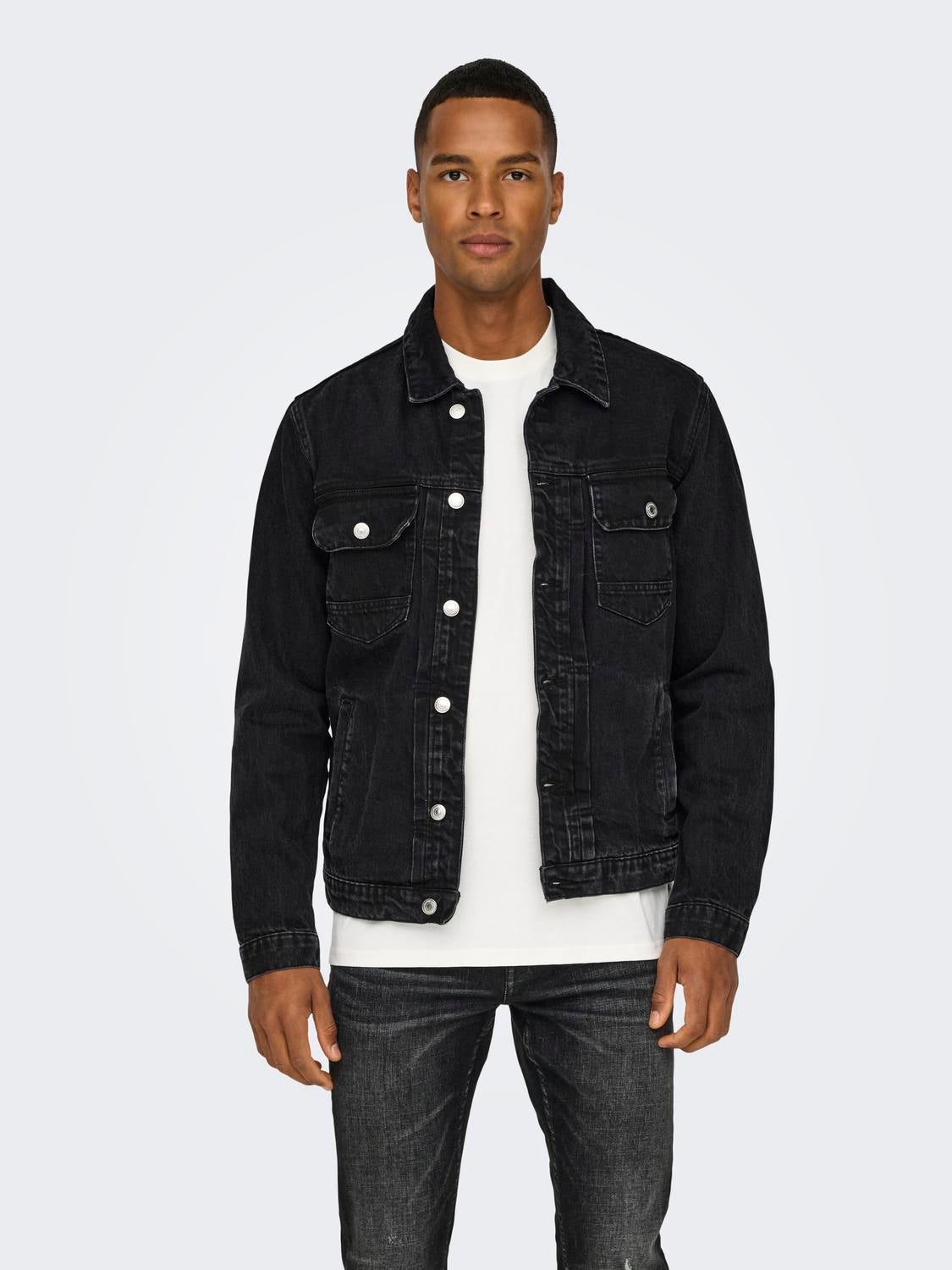 Onsduke Jeansjacke