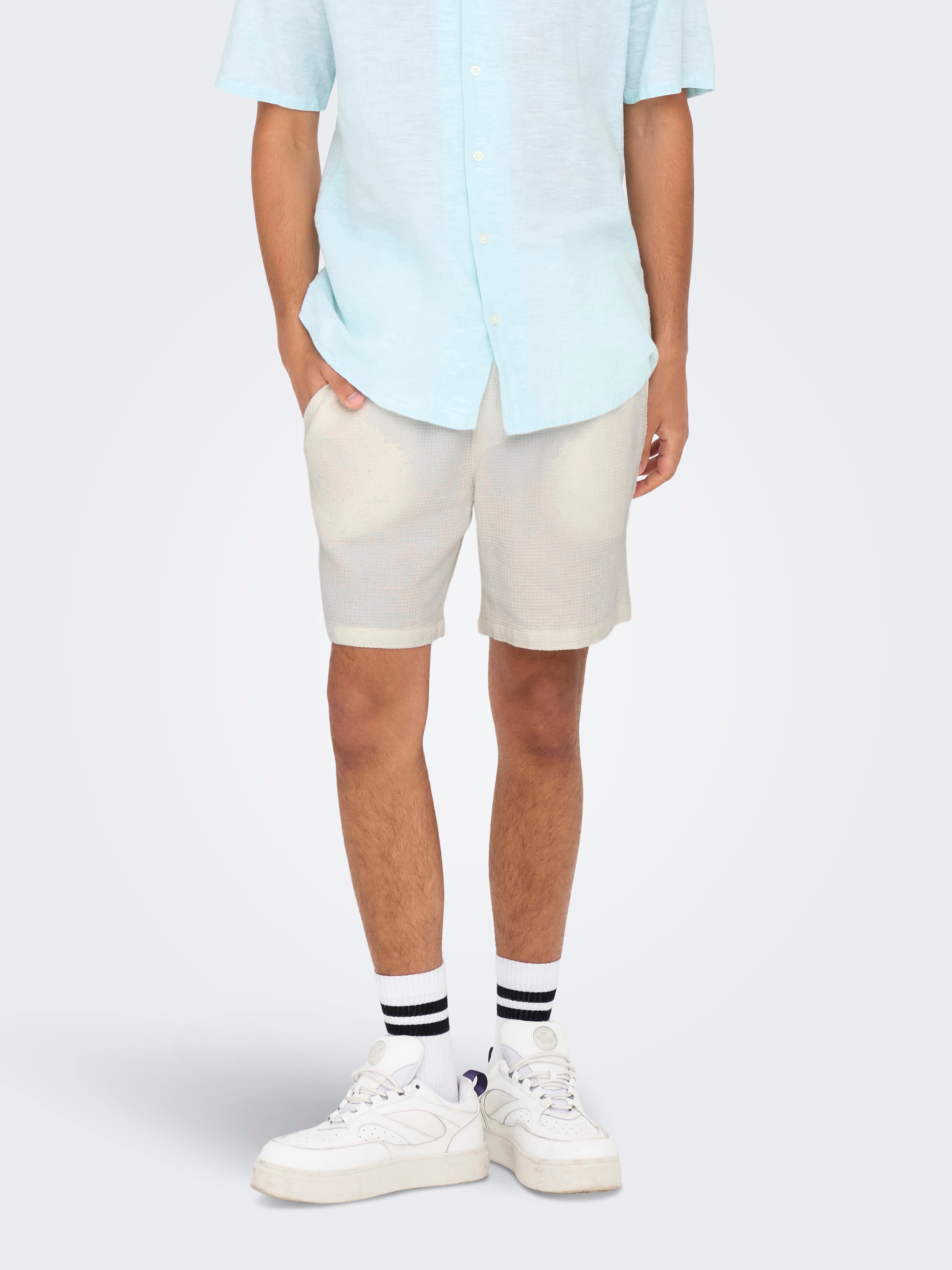 Onsbertil Normal Geschnitten Shorts