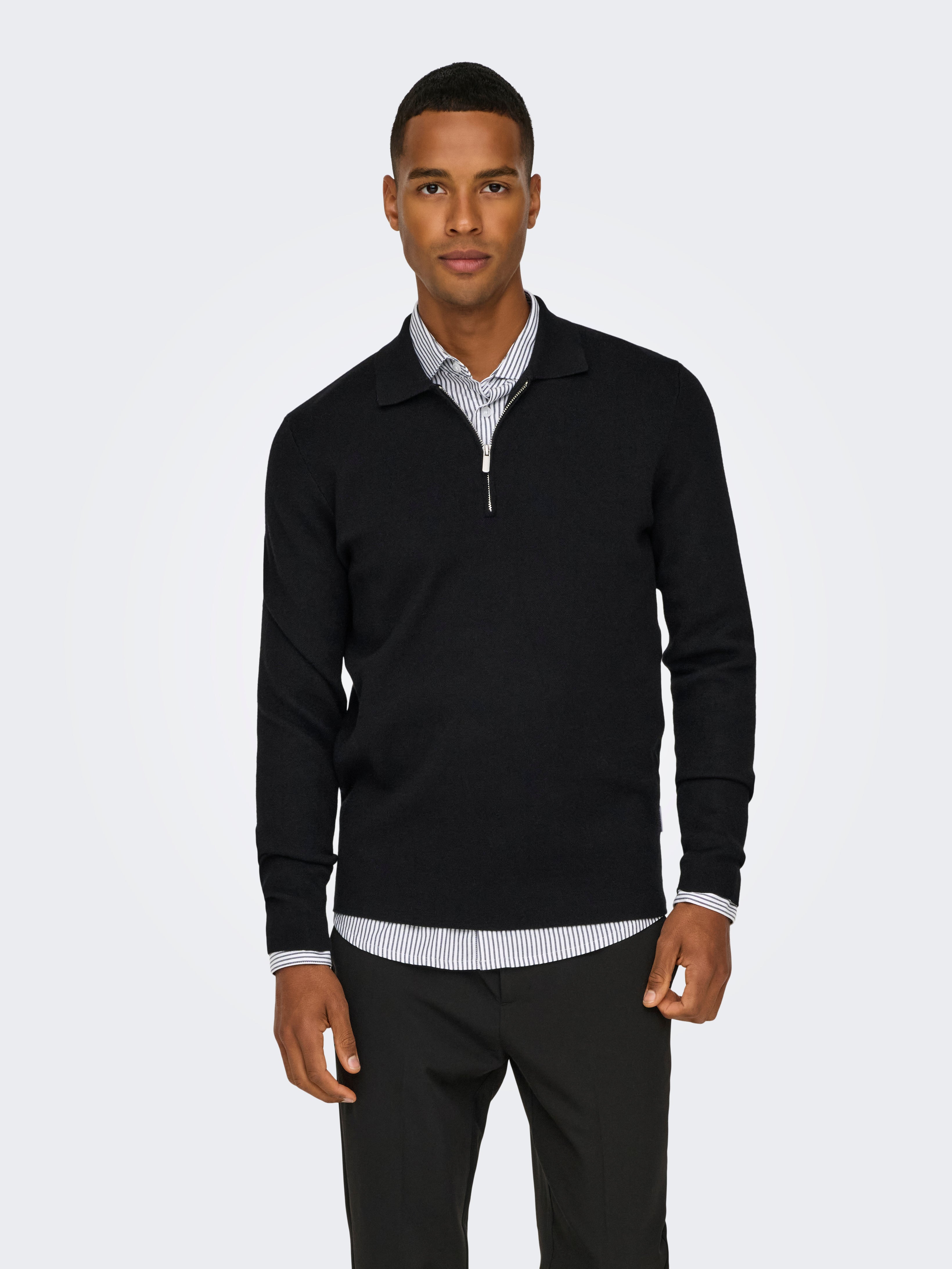 Onscooper Pullover