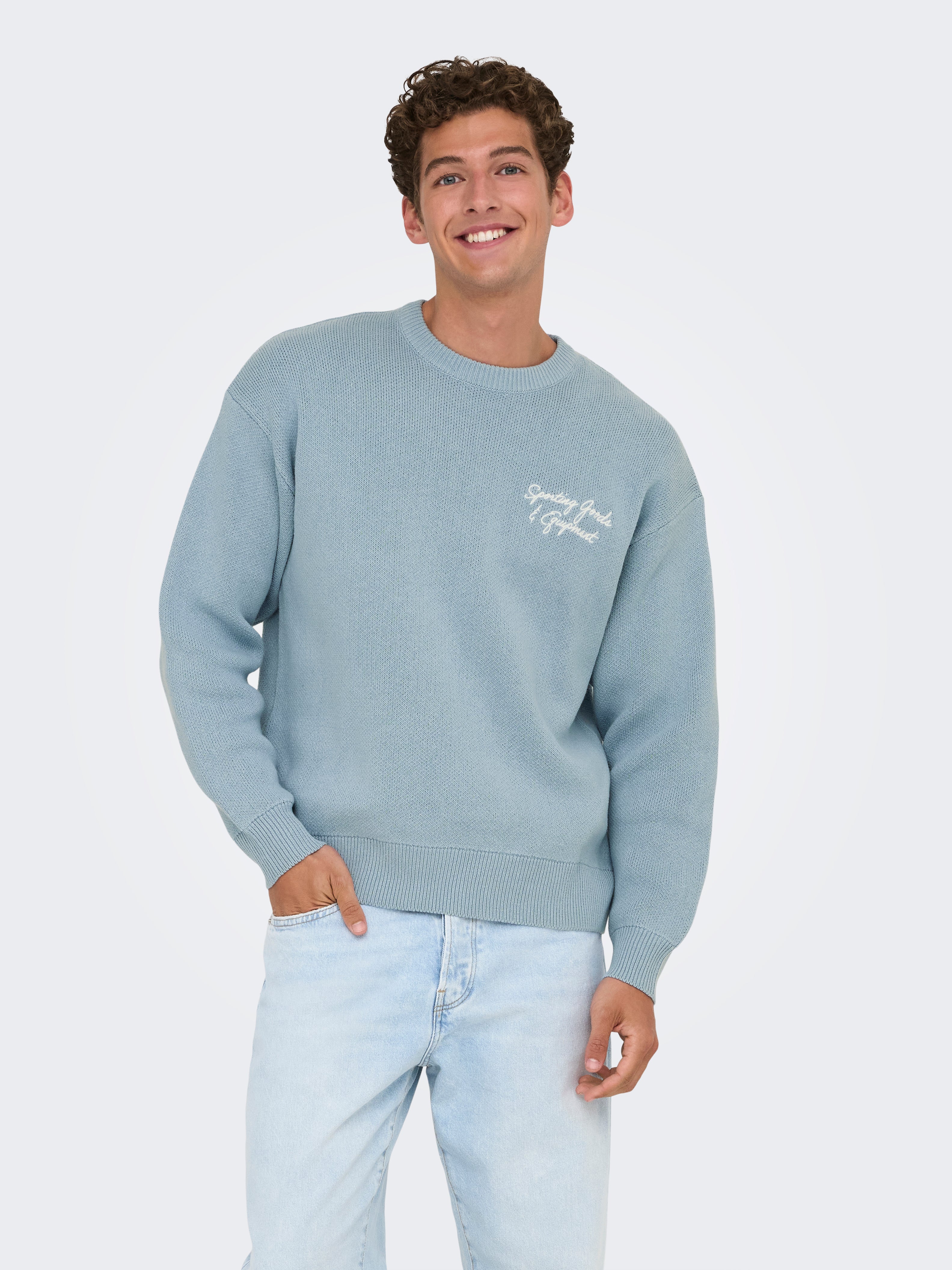 Onsgabir Pullover