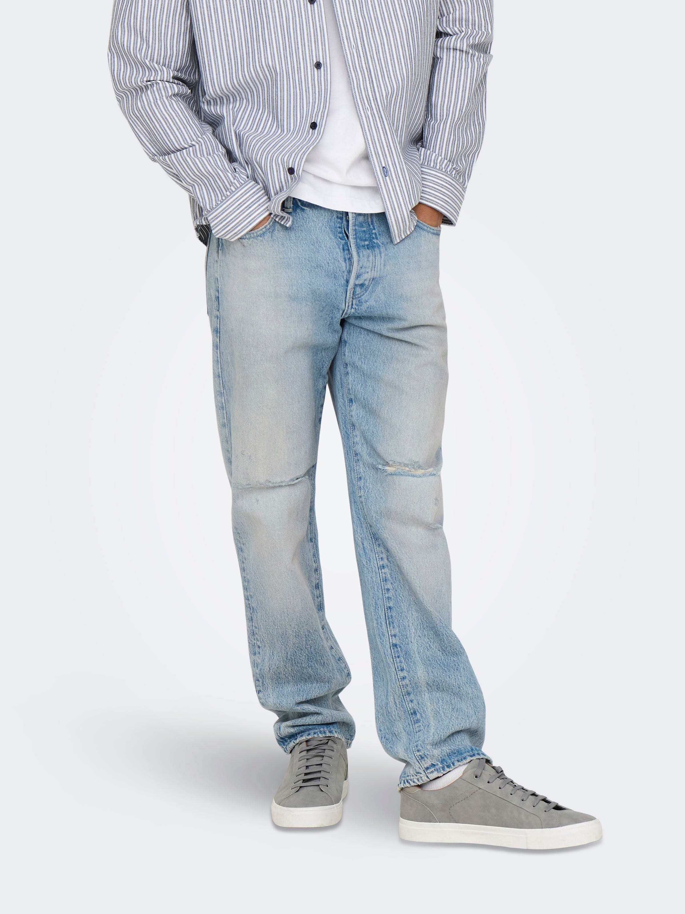 Herrenjeans SALE | Slim Fit & mehr | ONLY & SONS