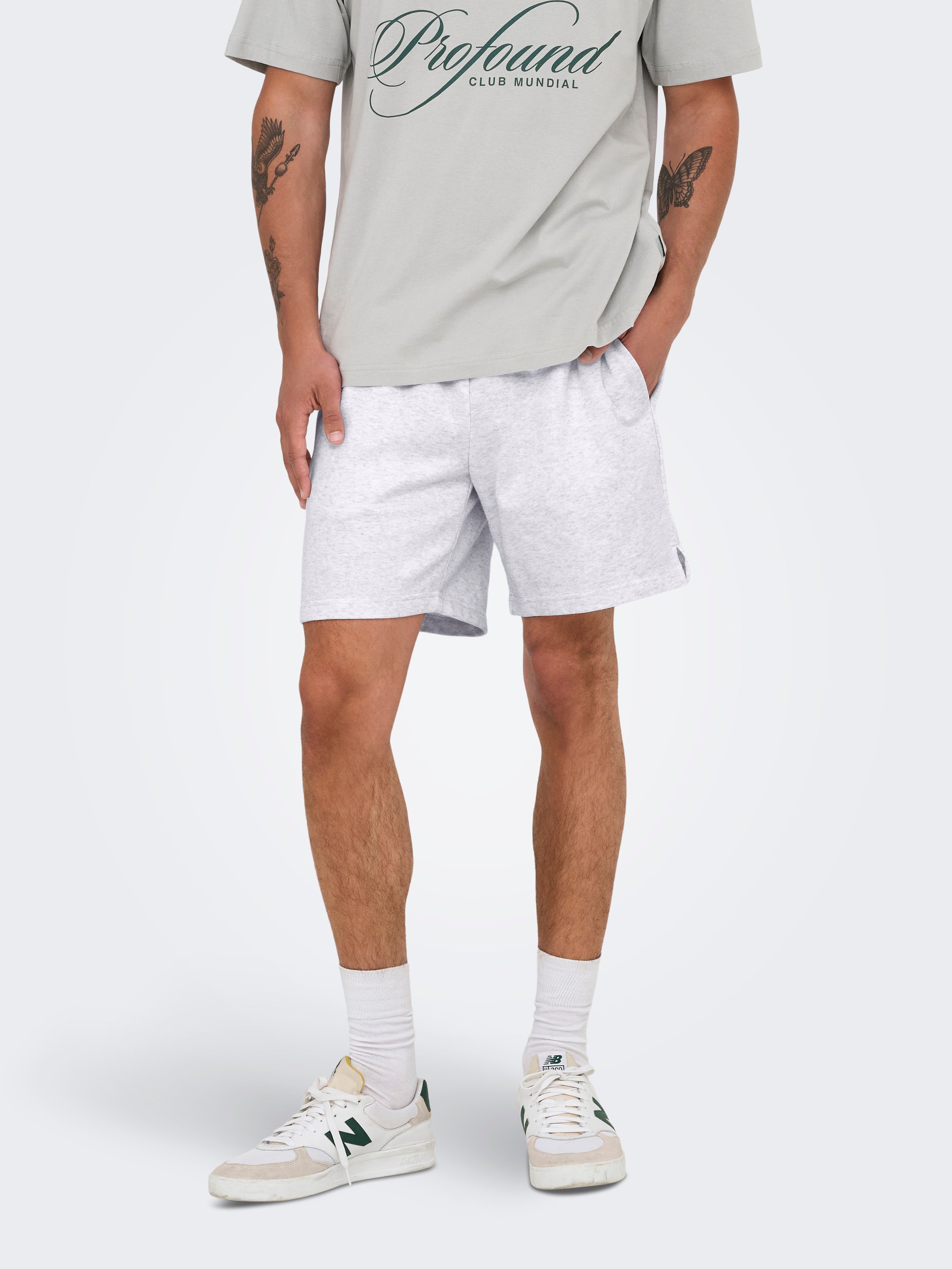 Onsdavid Normal Geschnitten Shorts