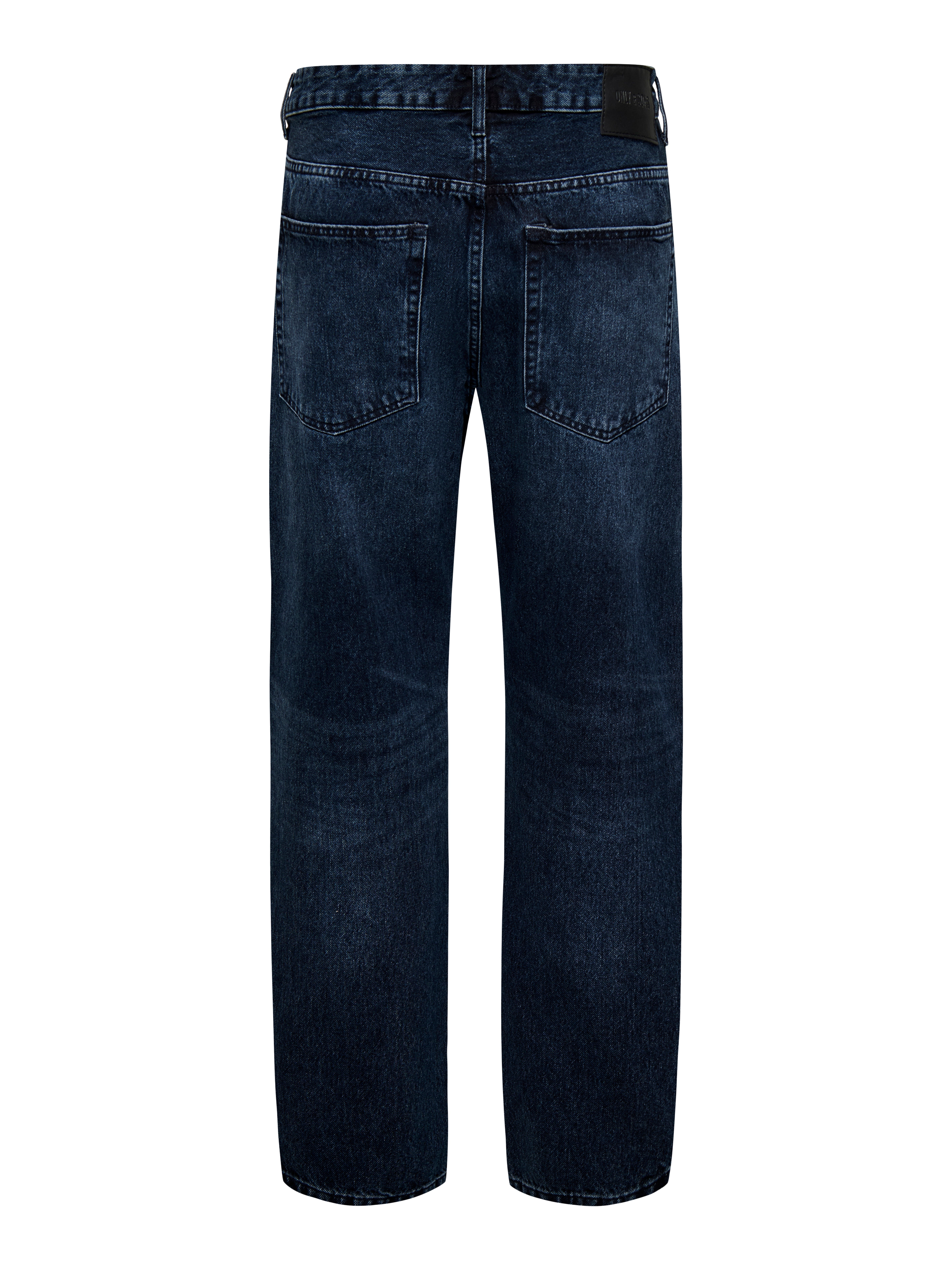 Thumbnail - Onsedge Mid Rise Gerade Geschnitten Jeans