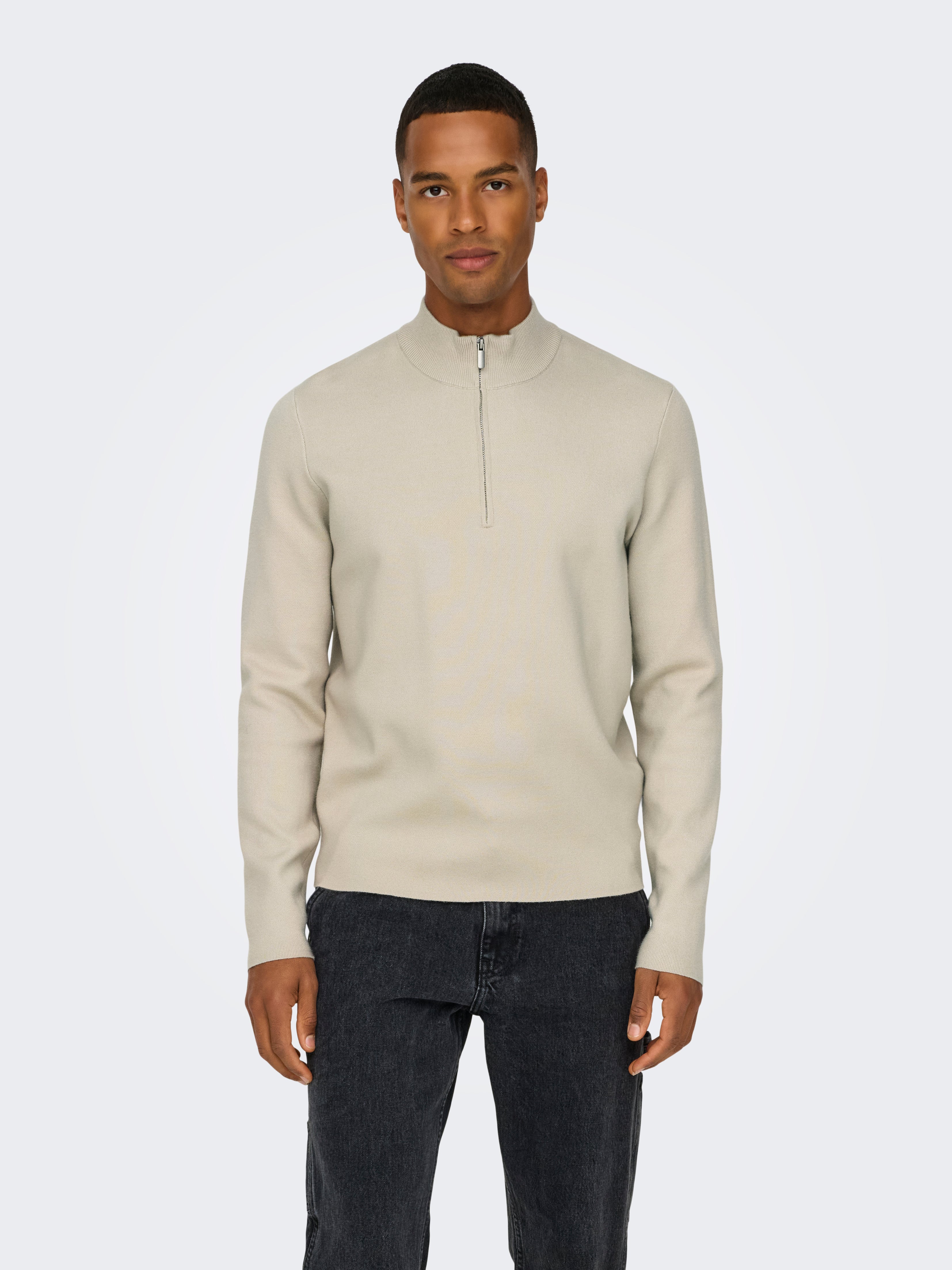 Onscooper Pullover