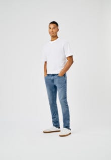 ONLY & SONS Tavapärane lõige Madal värvel Teksad -Light Blue Denim - 22032529