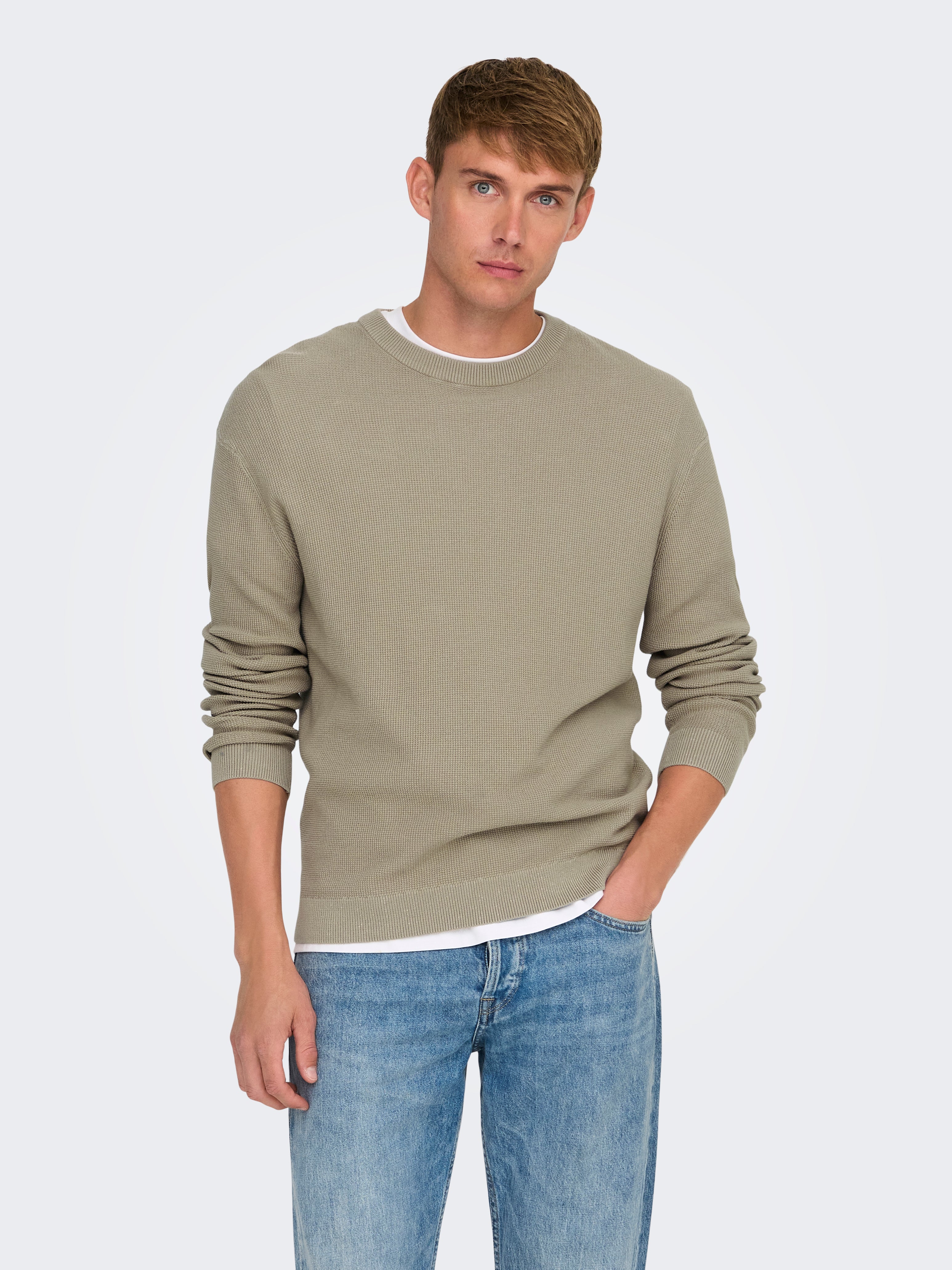Onstony Pullover