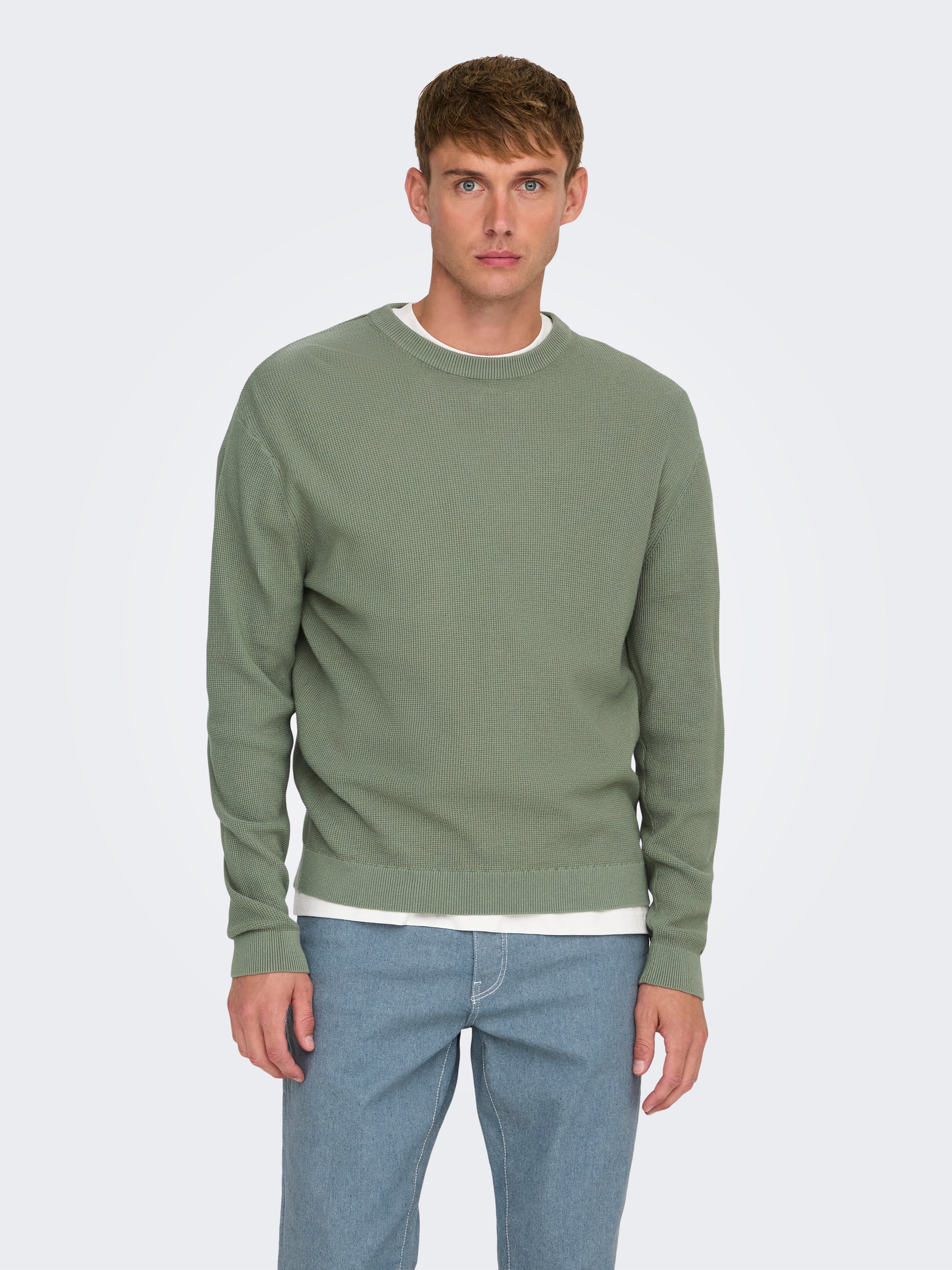 Onstony Pullover