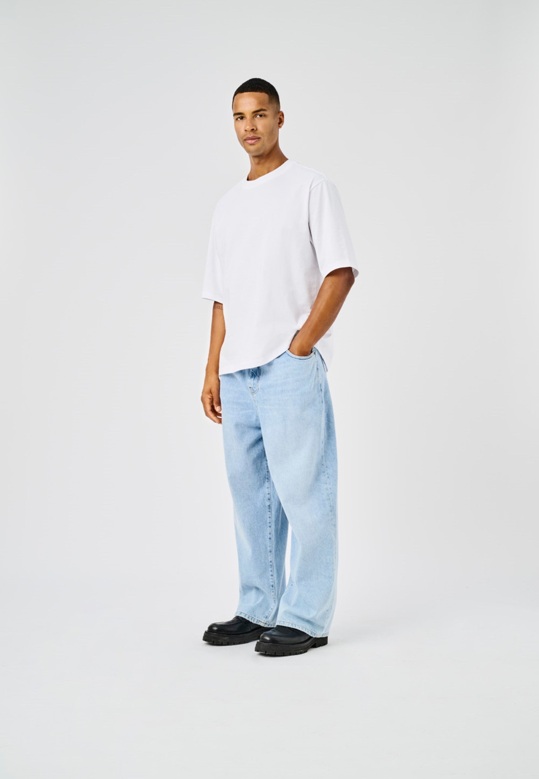 Thumbnail - Onscarl Ballon Schnitt Jeans