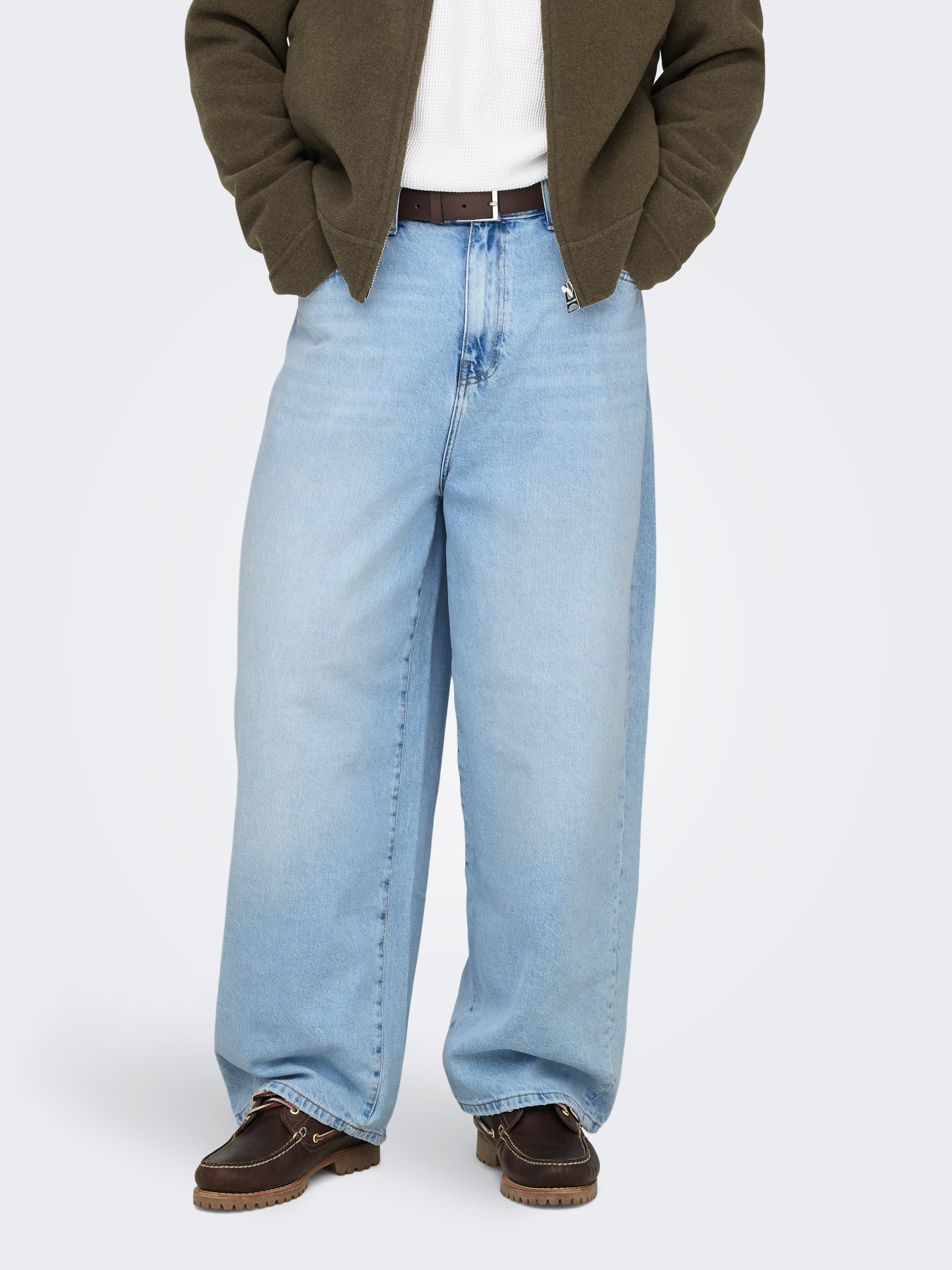 Onscarl Ballon Schnitt Jeans