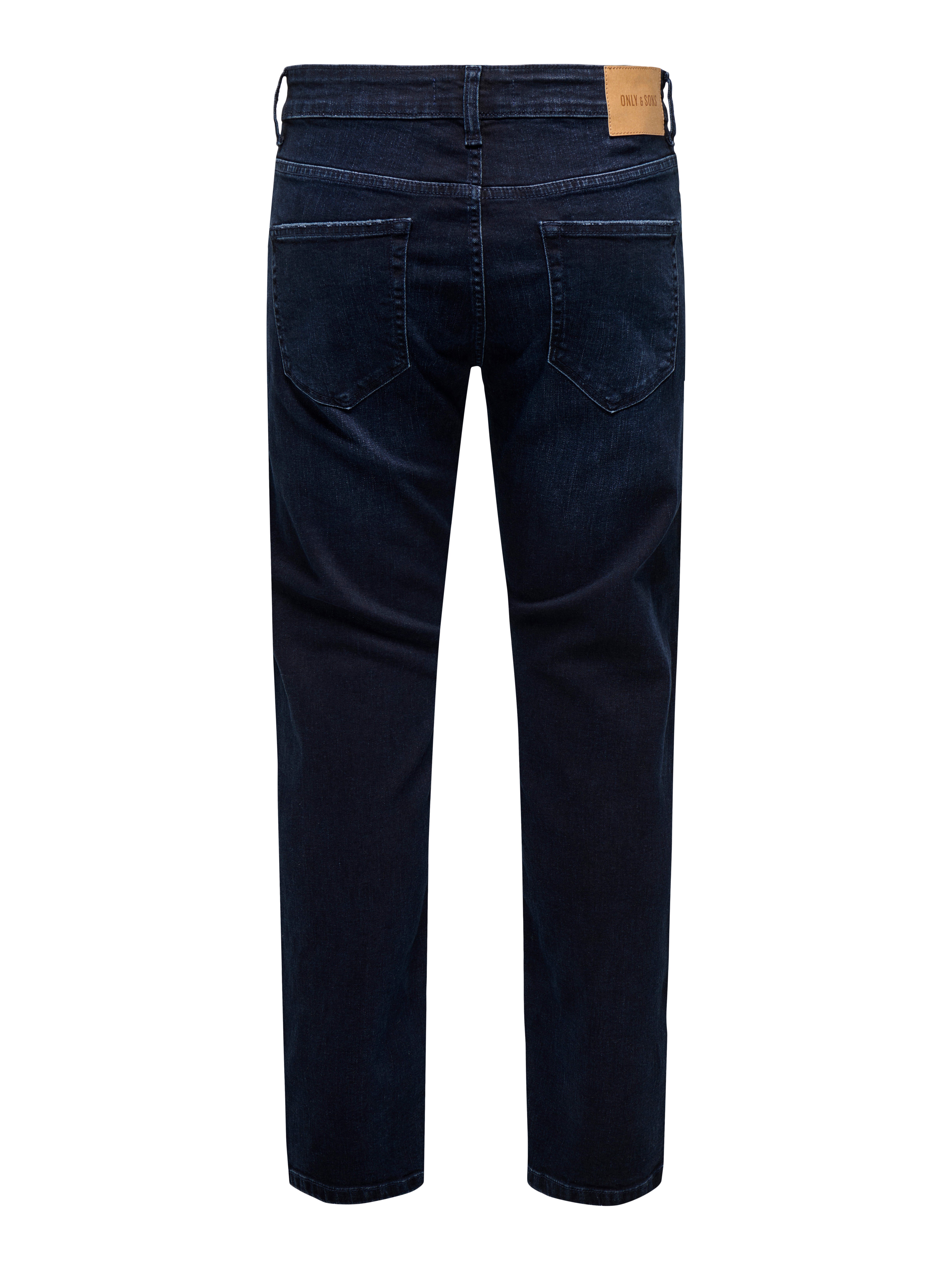 Thumbnail - Onsweft Mittlere Taille Normal Geschnitten Jeans