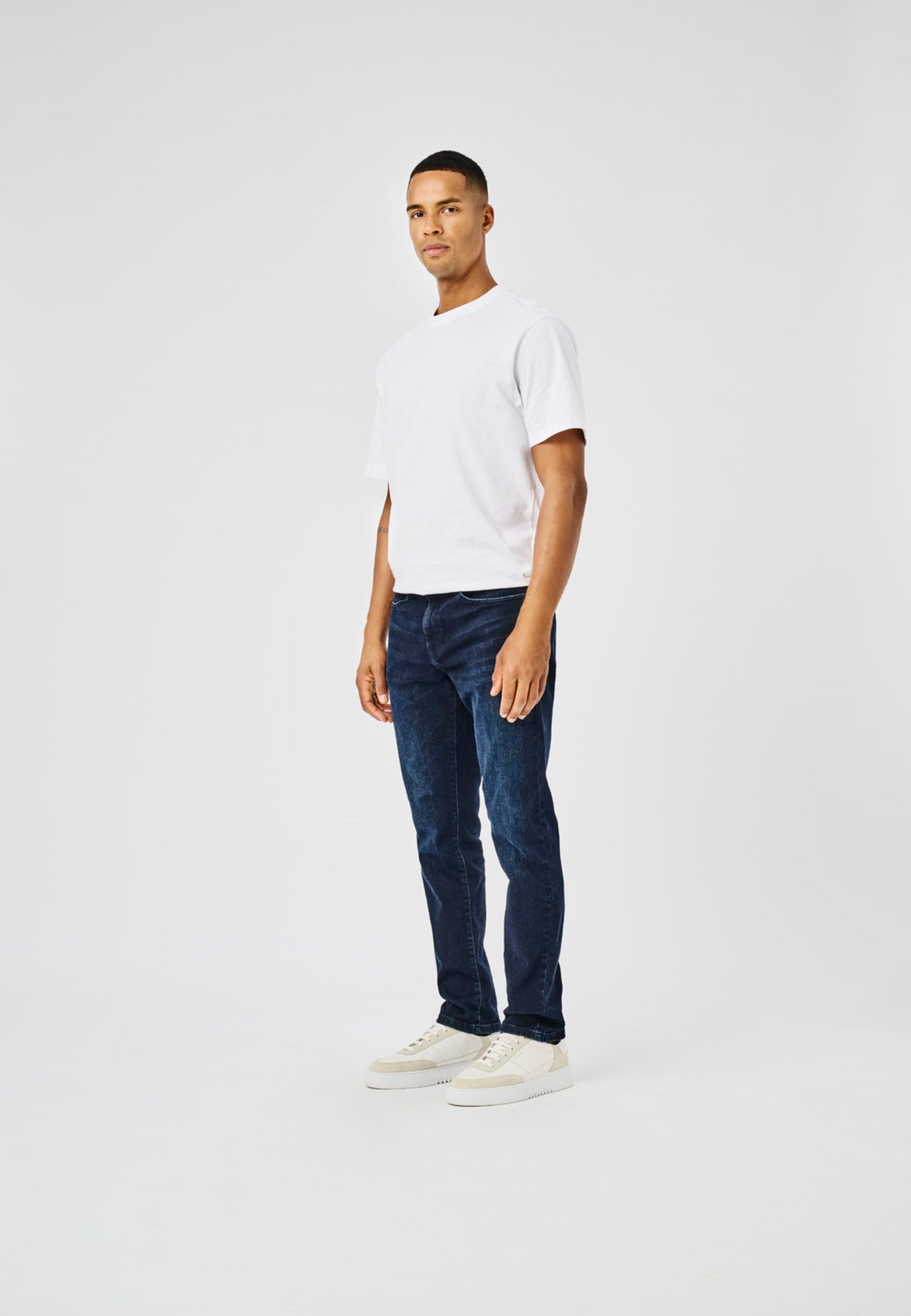 Thumbnail - Onsweft Mittlere Taille Normal Geschnitten Jeans