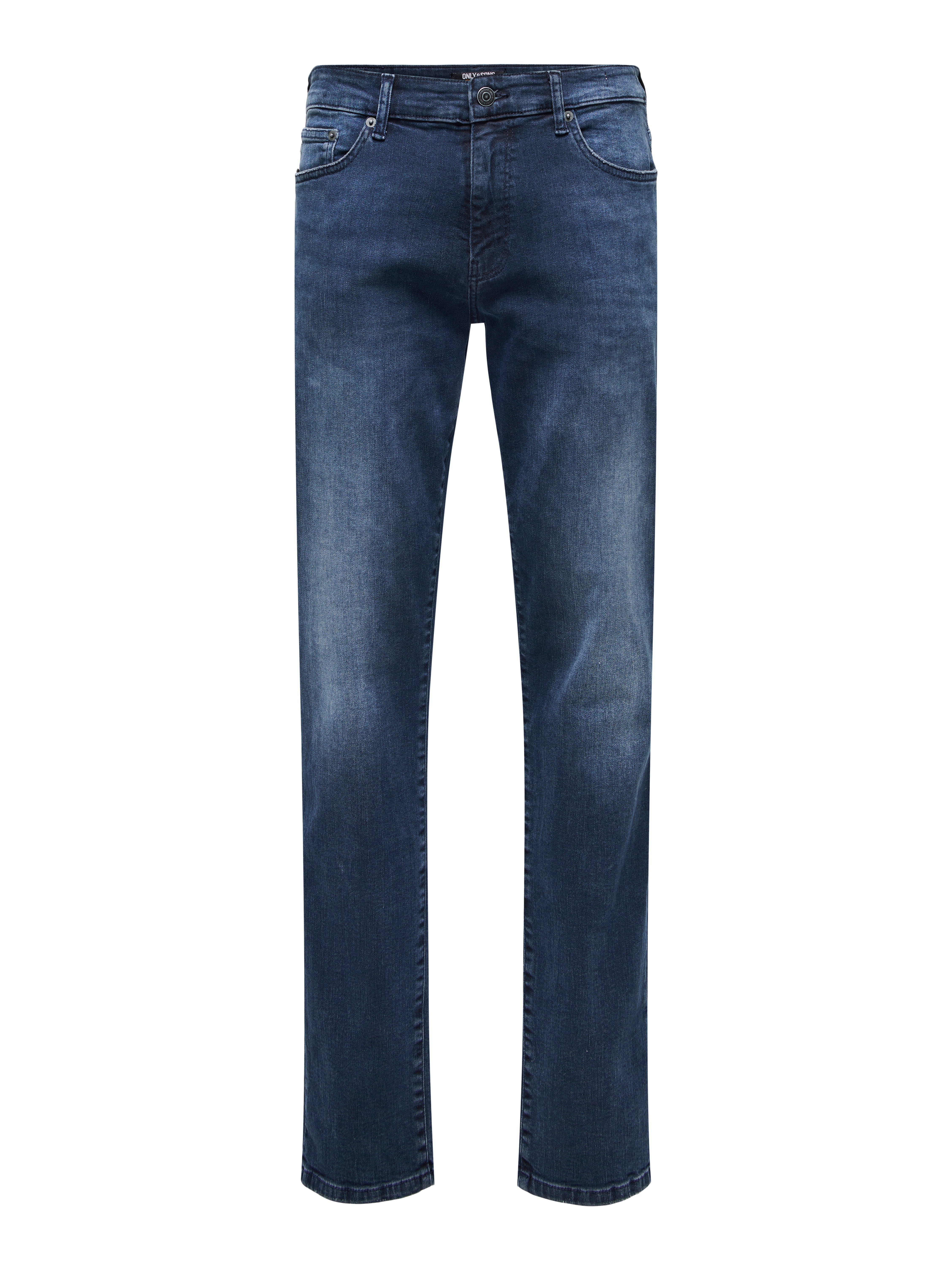 Thumbnail - Onsweft Niedrige Taille Slim Fit Jeans