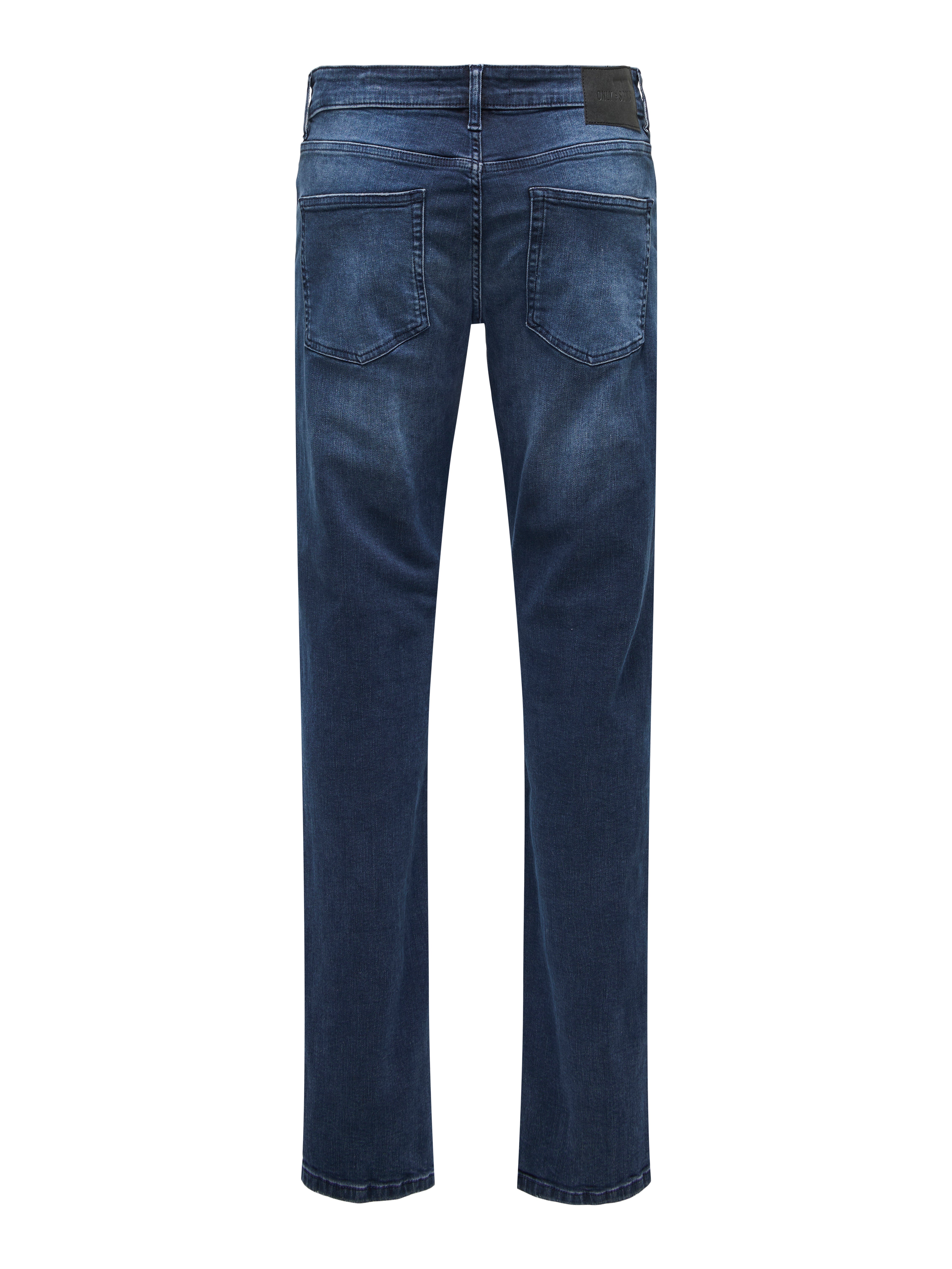 Thumbnail - Onsweft Niedrige Taille Slim Fit Jeans