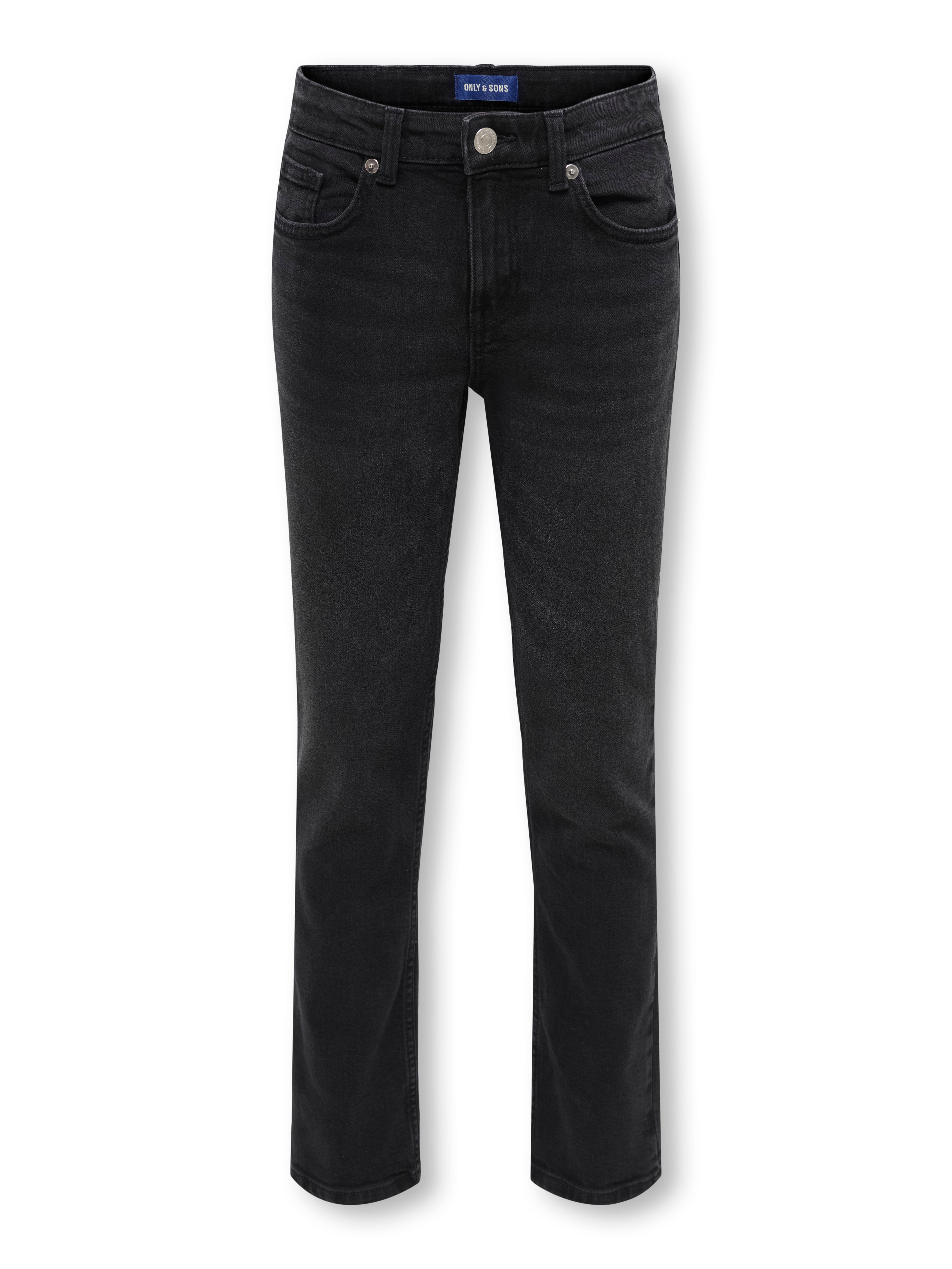 Thumbnail - Osjweft Gerade Geschnitten Jeans