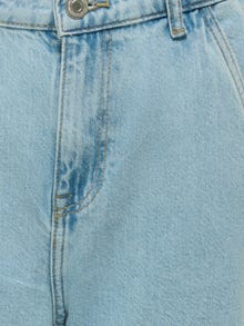 ONLY & SONS OSJEDGE Mid waist Ίσια εφαρμογή Τζιν -Light Blue Denim - 22032787