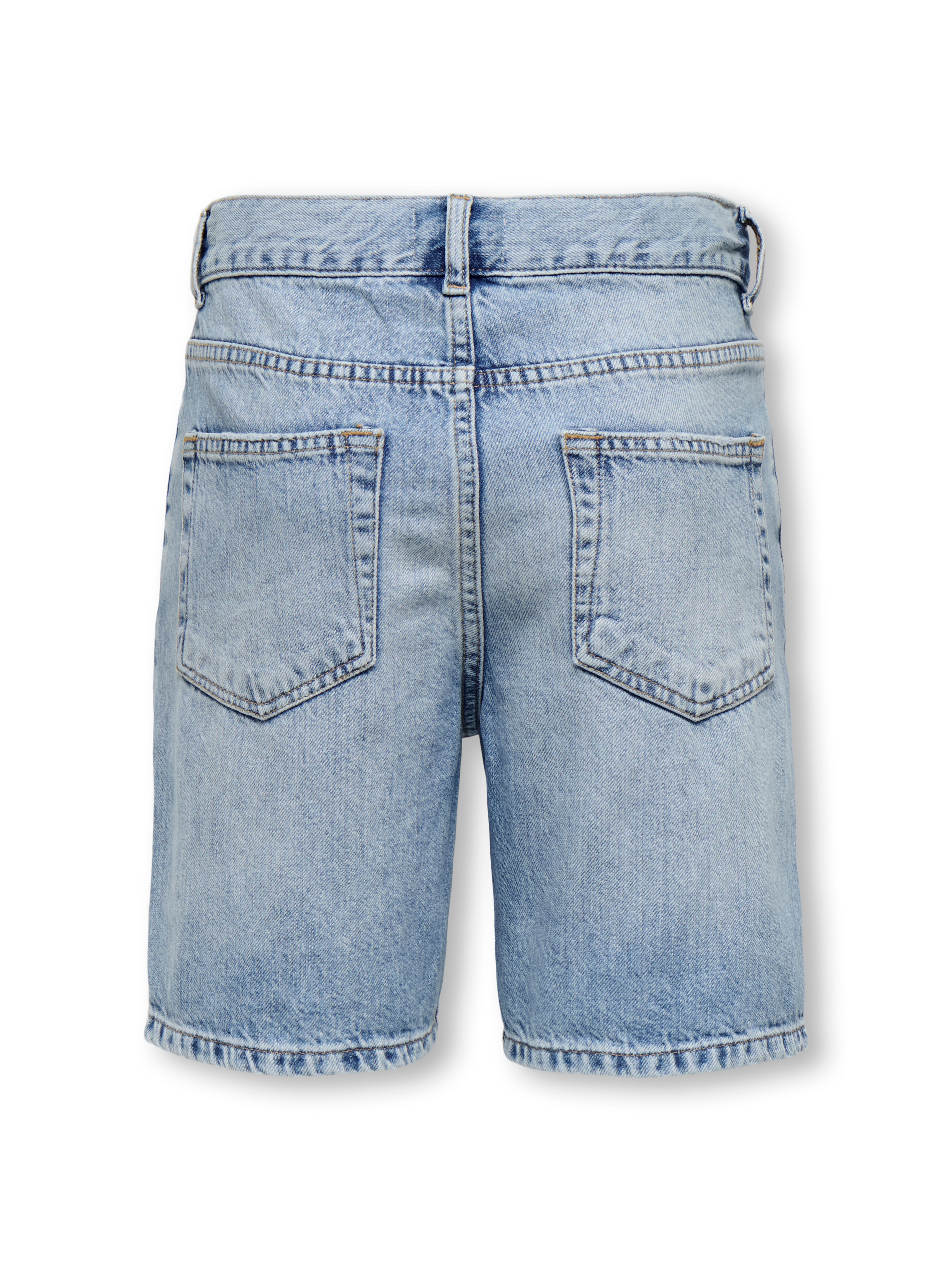 Thumbnail - Osjedge Mid Rise Gerade Geschnitten Shorts