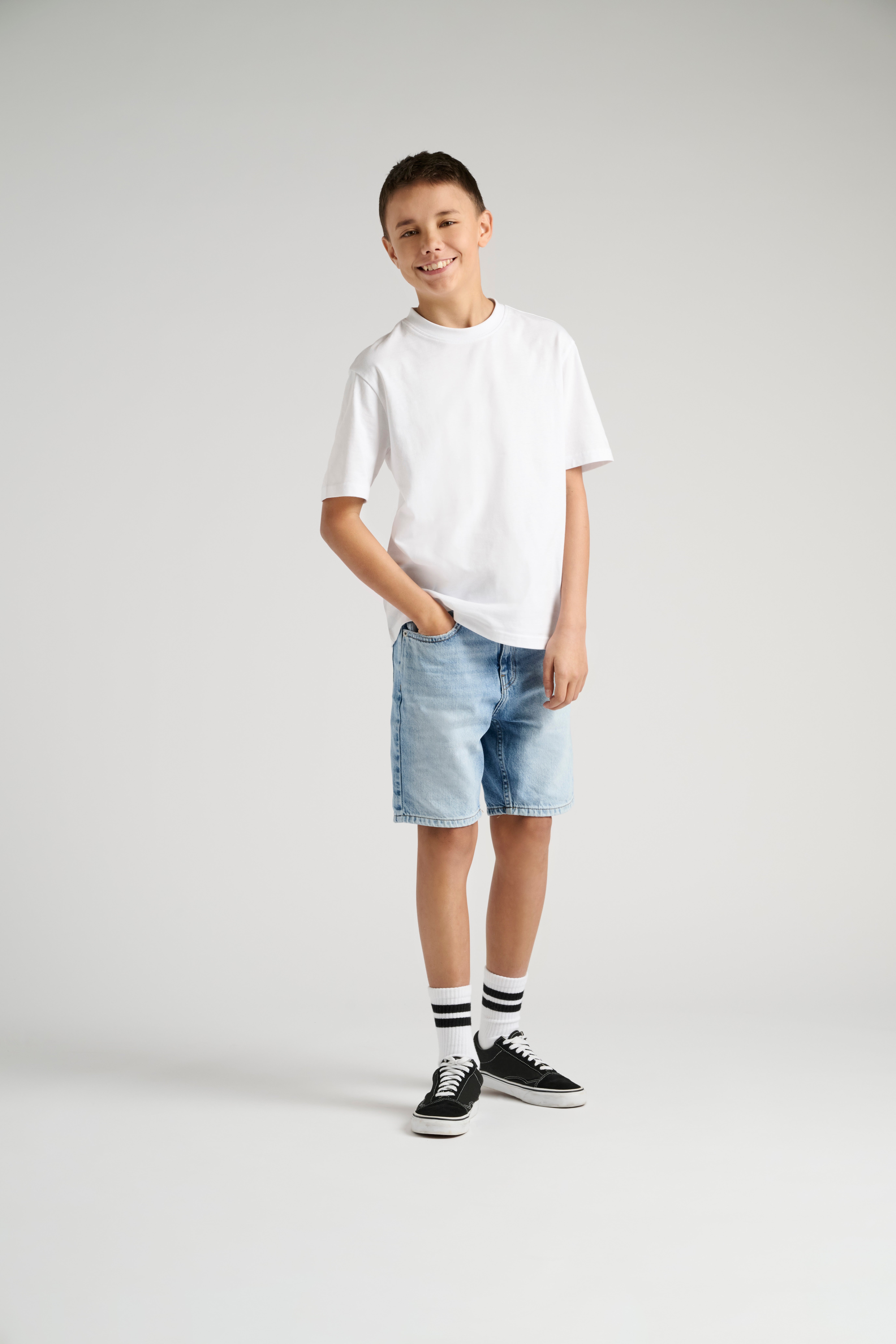Mode Enfant été Short Jean Garçon Kids Only - Décontracté, Coton Mode Enfant été Short Jean Garçon Kids Only - Décontracté, Coton