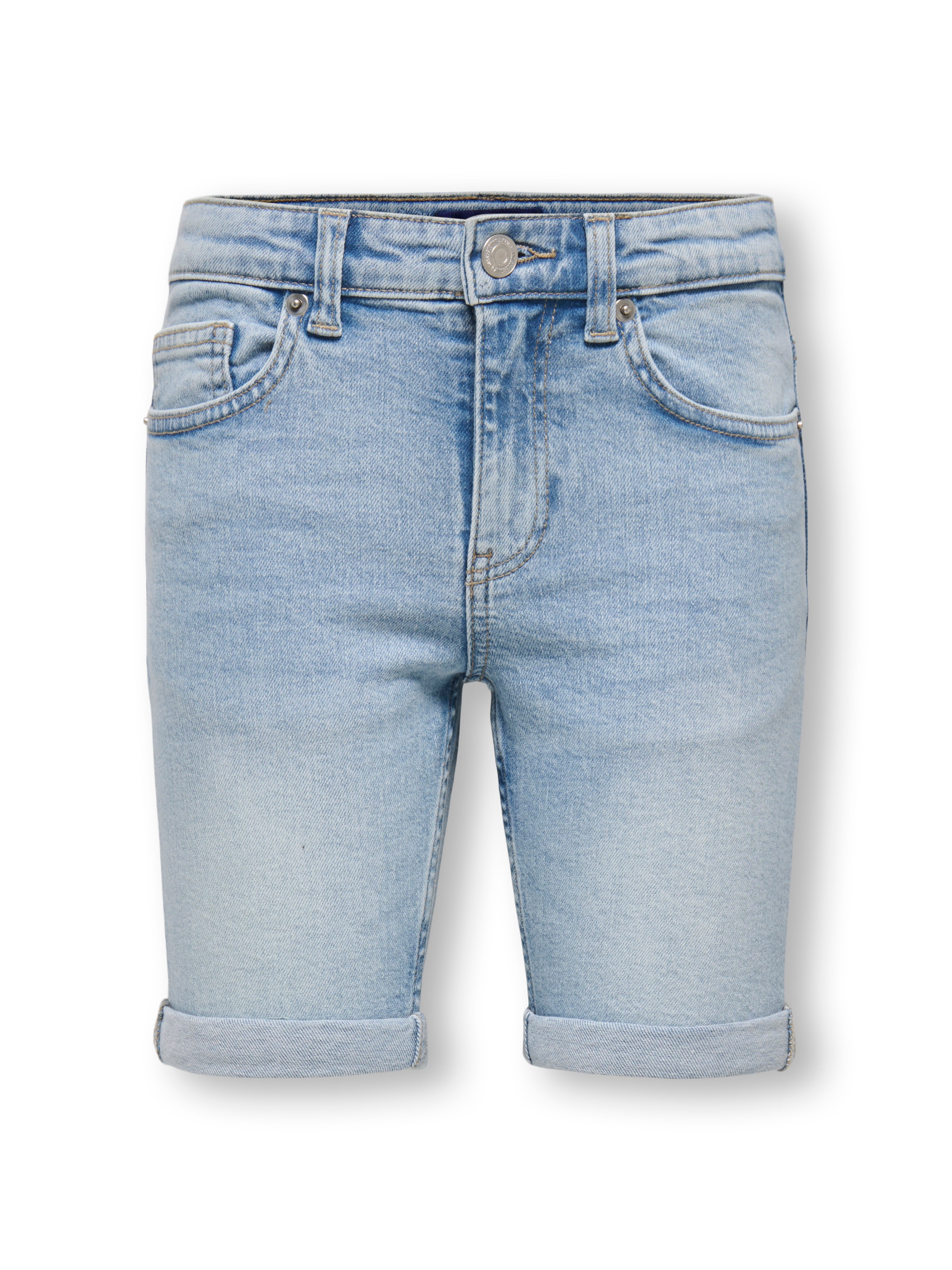 Thumbnail - Osjply Mid Rise Normal Geschnitten Shorts