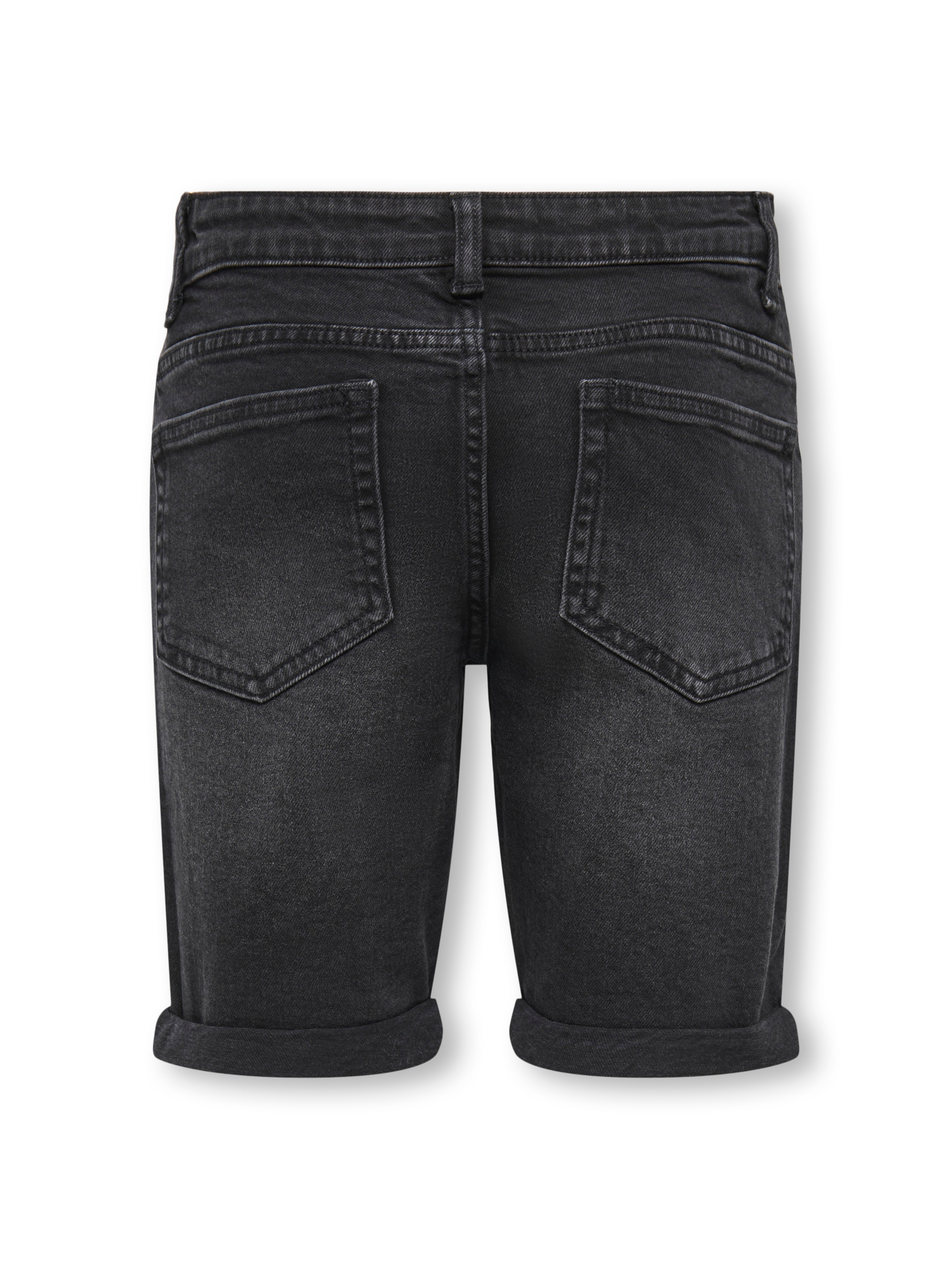 Thumbnail - Osjply Mid Rise Normal Geschnitten Shorts