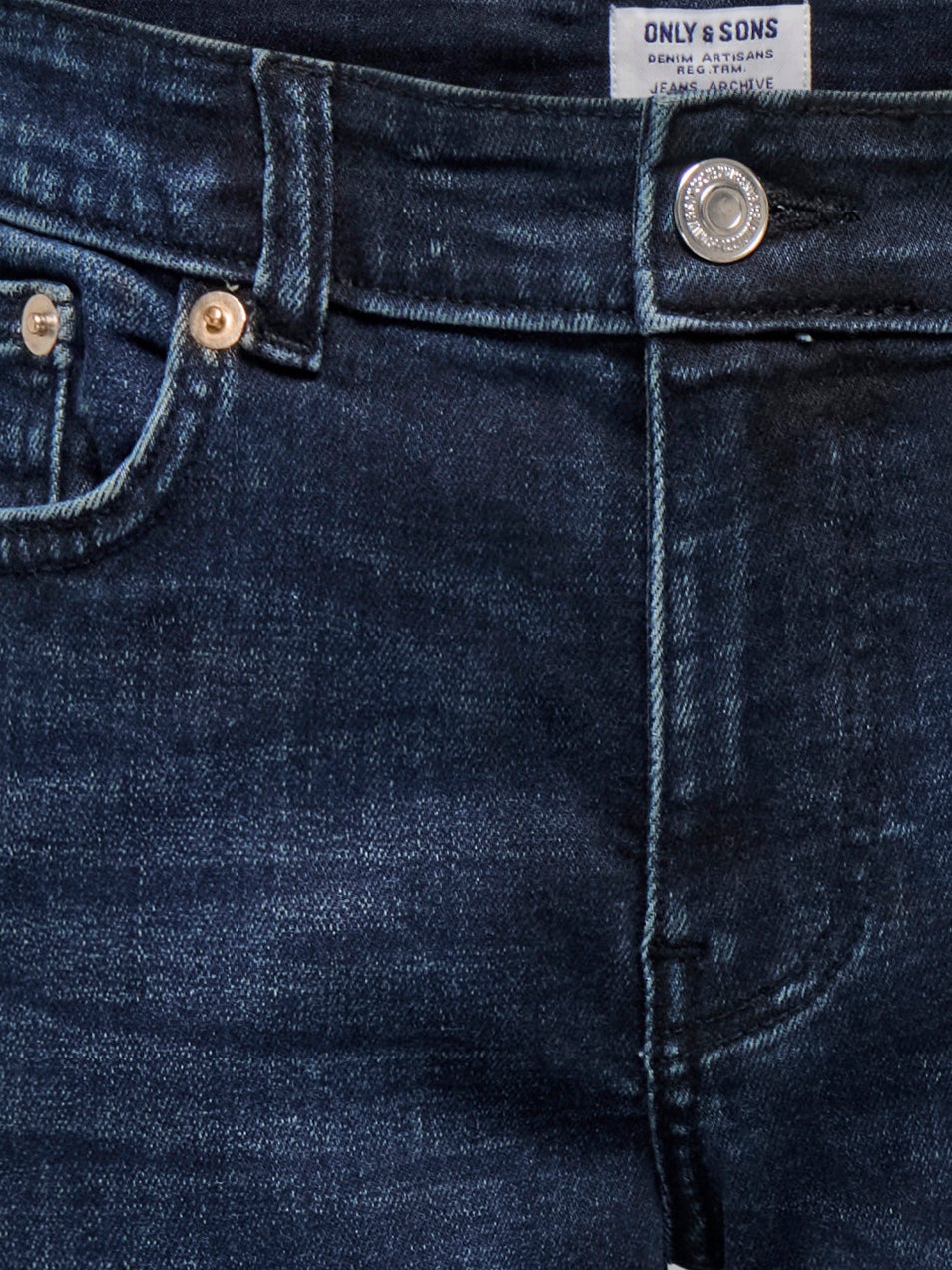 Thumbnail - Osjweft Slim Fit Jeans