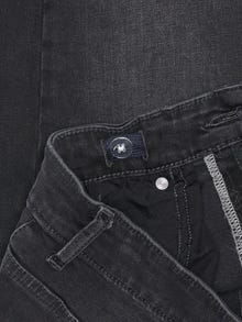 ONLY & SONS OSJYOKE Mid rise Tapered fit Jeans -Washed Black - 22032845