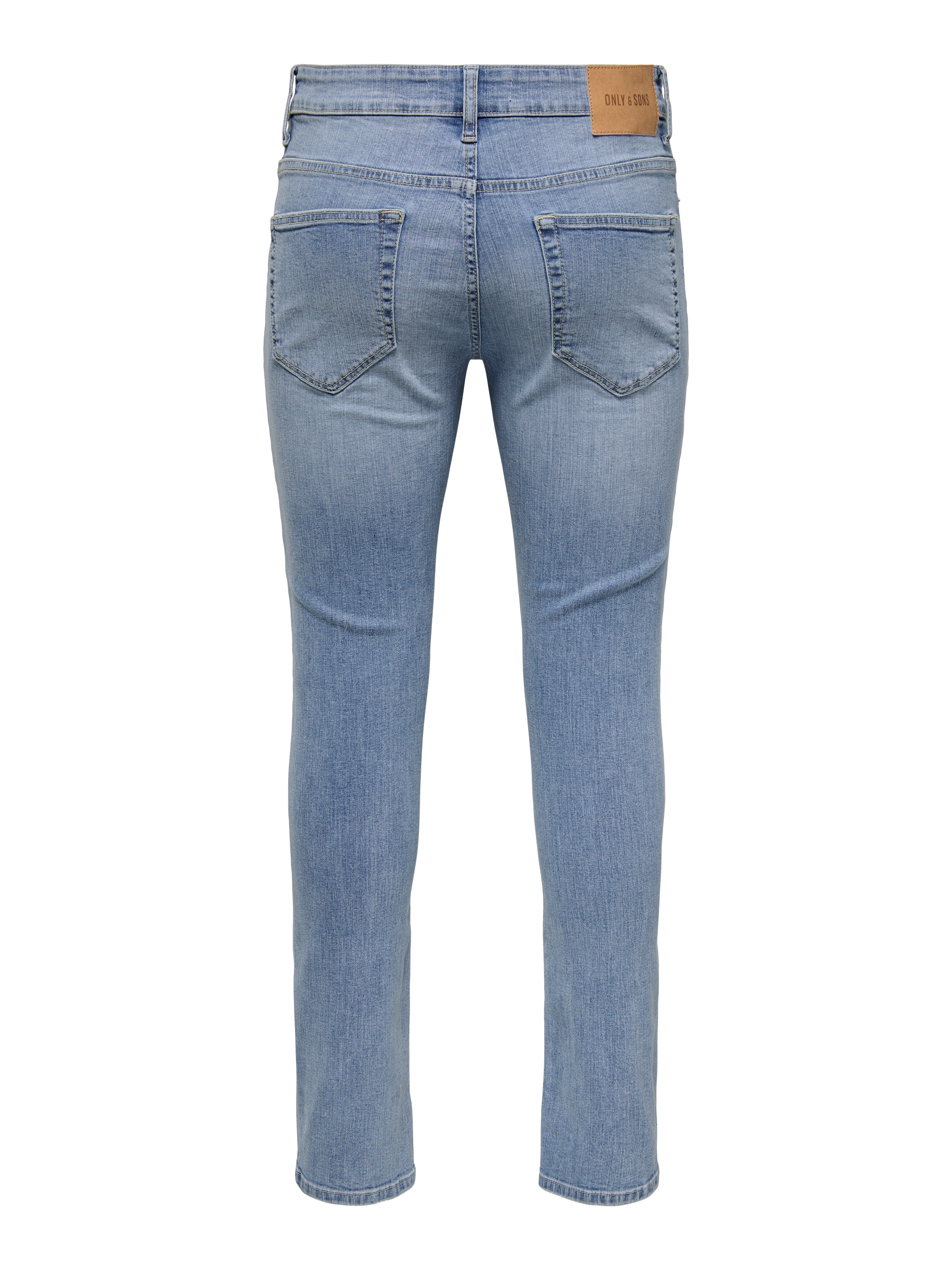 Thumbnail - Onsloom Niedrige Taille Slim Fit Jeans