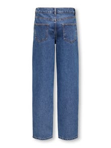 ONLY & SONS OSJFADE Loose Fit Jeans -Medium Blue Denim - 22032873